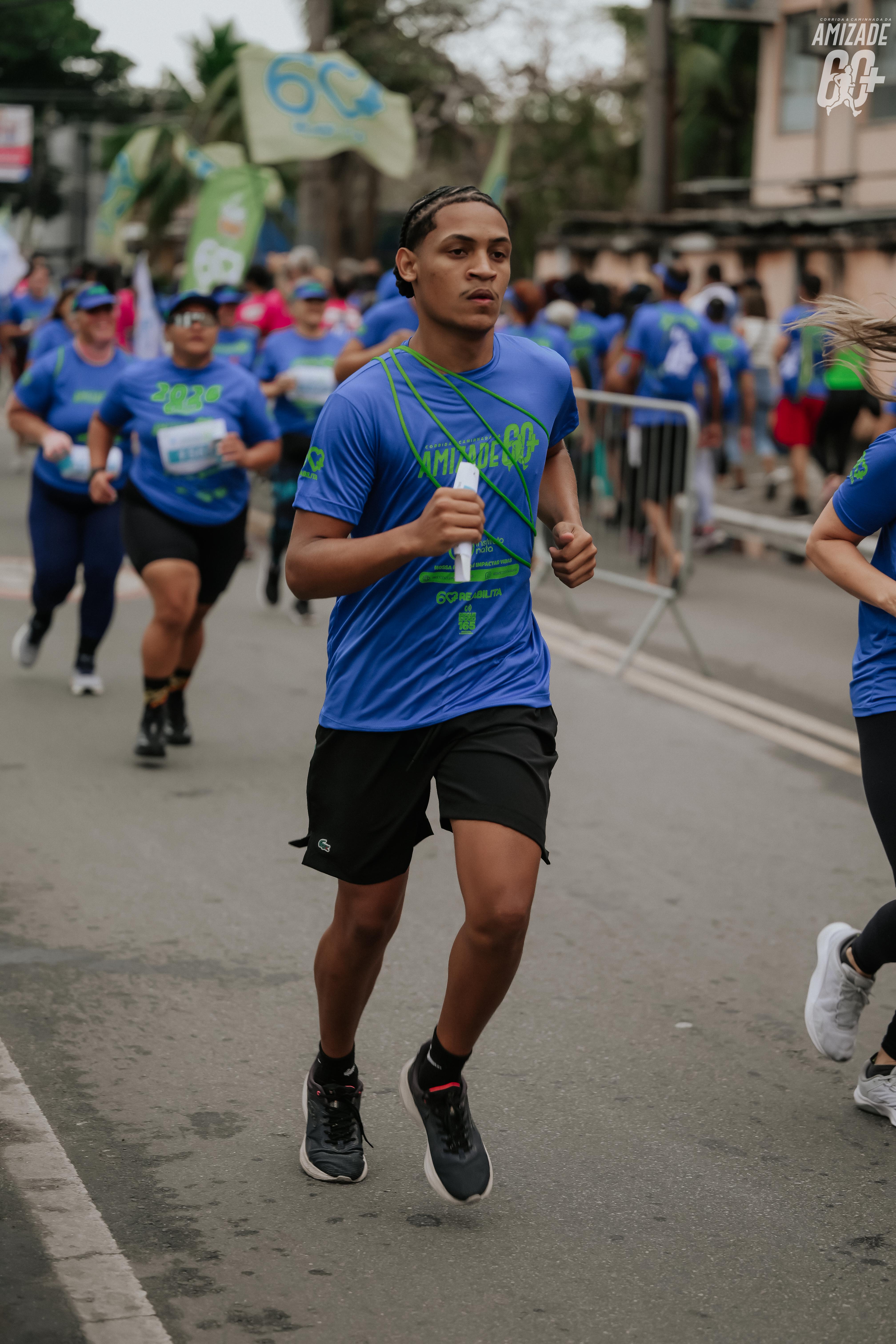 Foto do evento Corrida e Caminhada da Amizade 2026