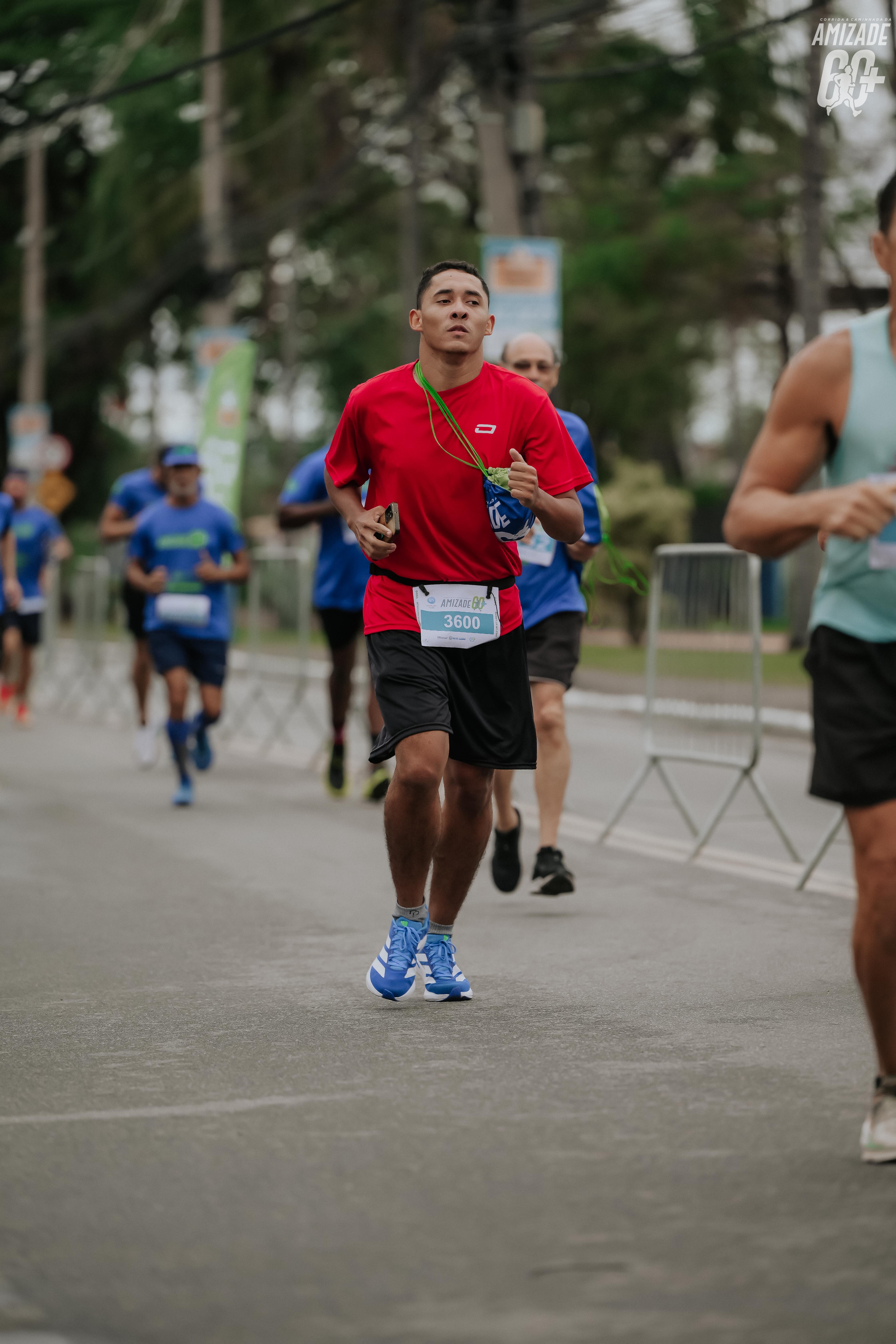 Foto do evento Corrida e Caminhada da Amizade 2026