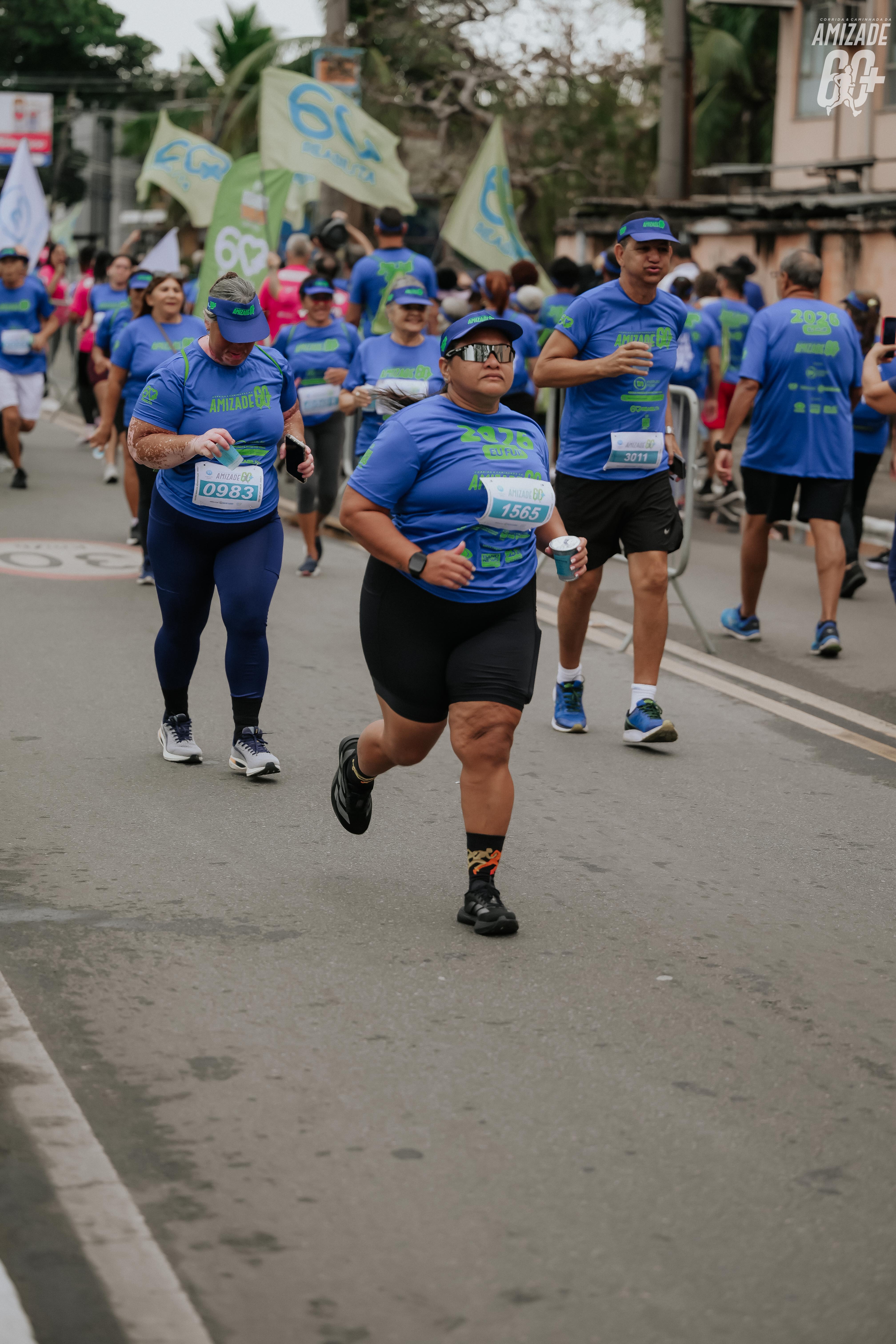 Foto do evento Corrida e Caminhada da Amizade 2026