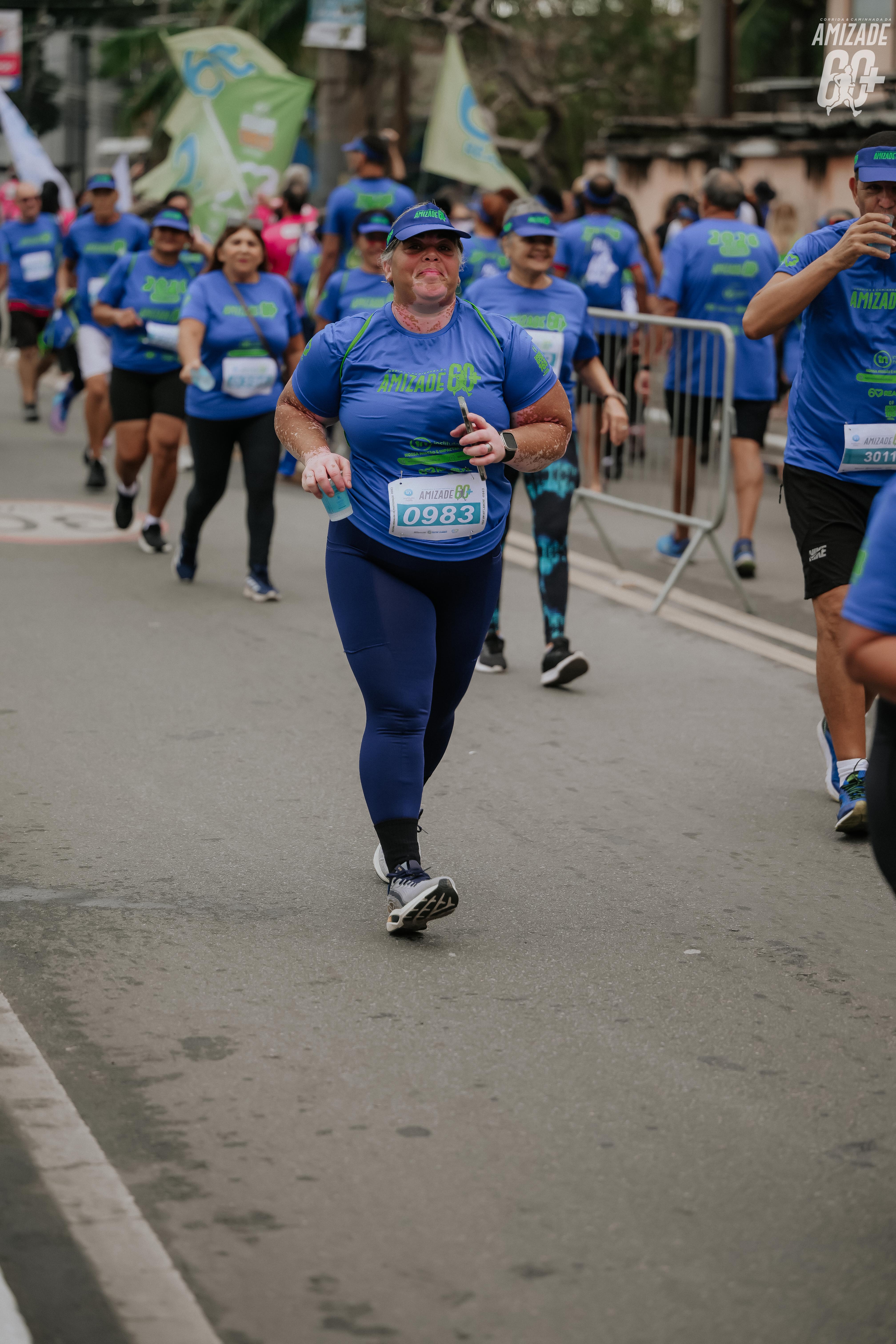 Foto do evento Corrida e Caminhada da Amizade 2026