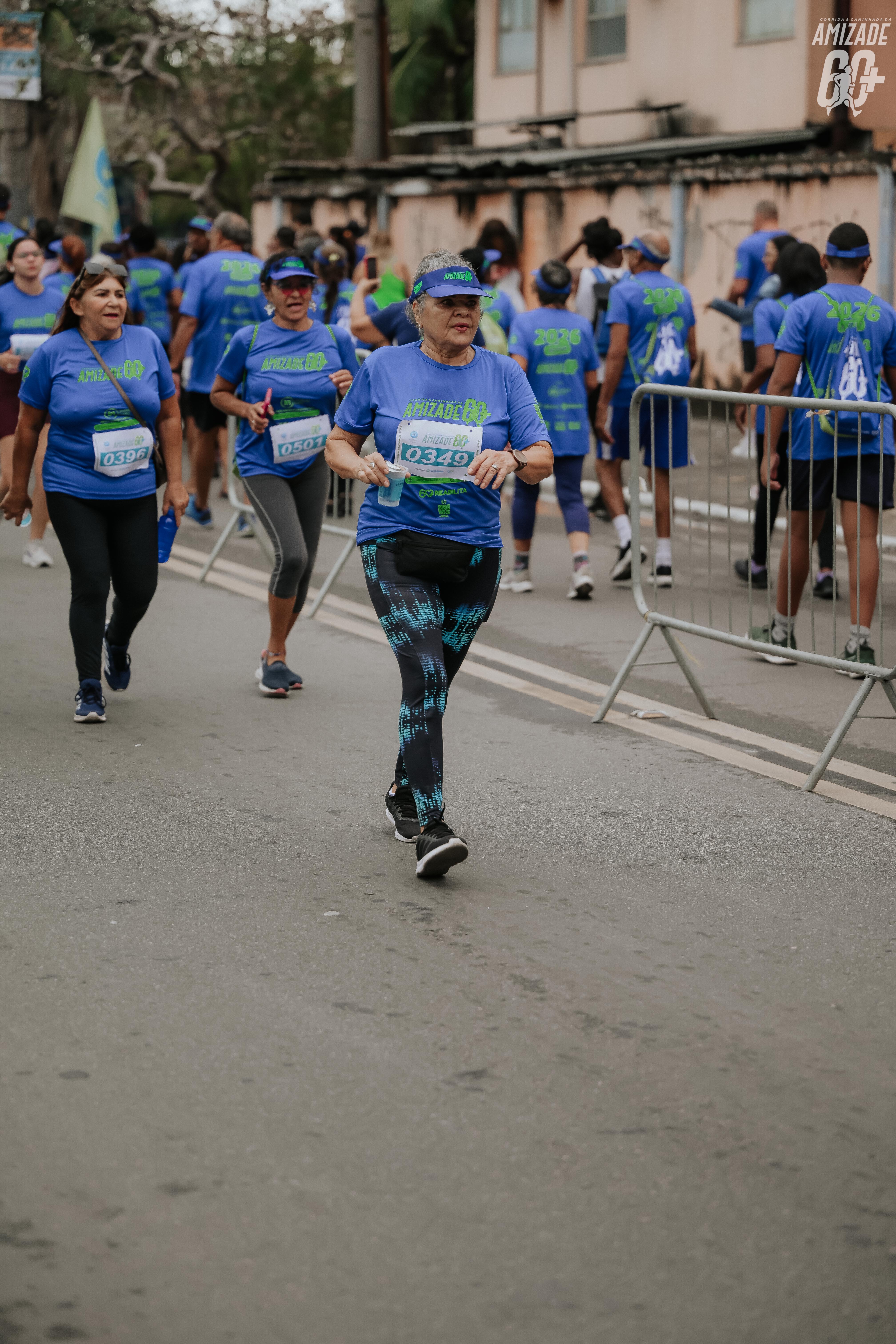Foto do evento Corrida e Caminhada da Amizade 2026