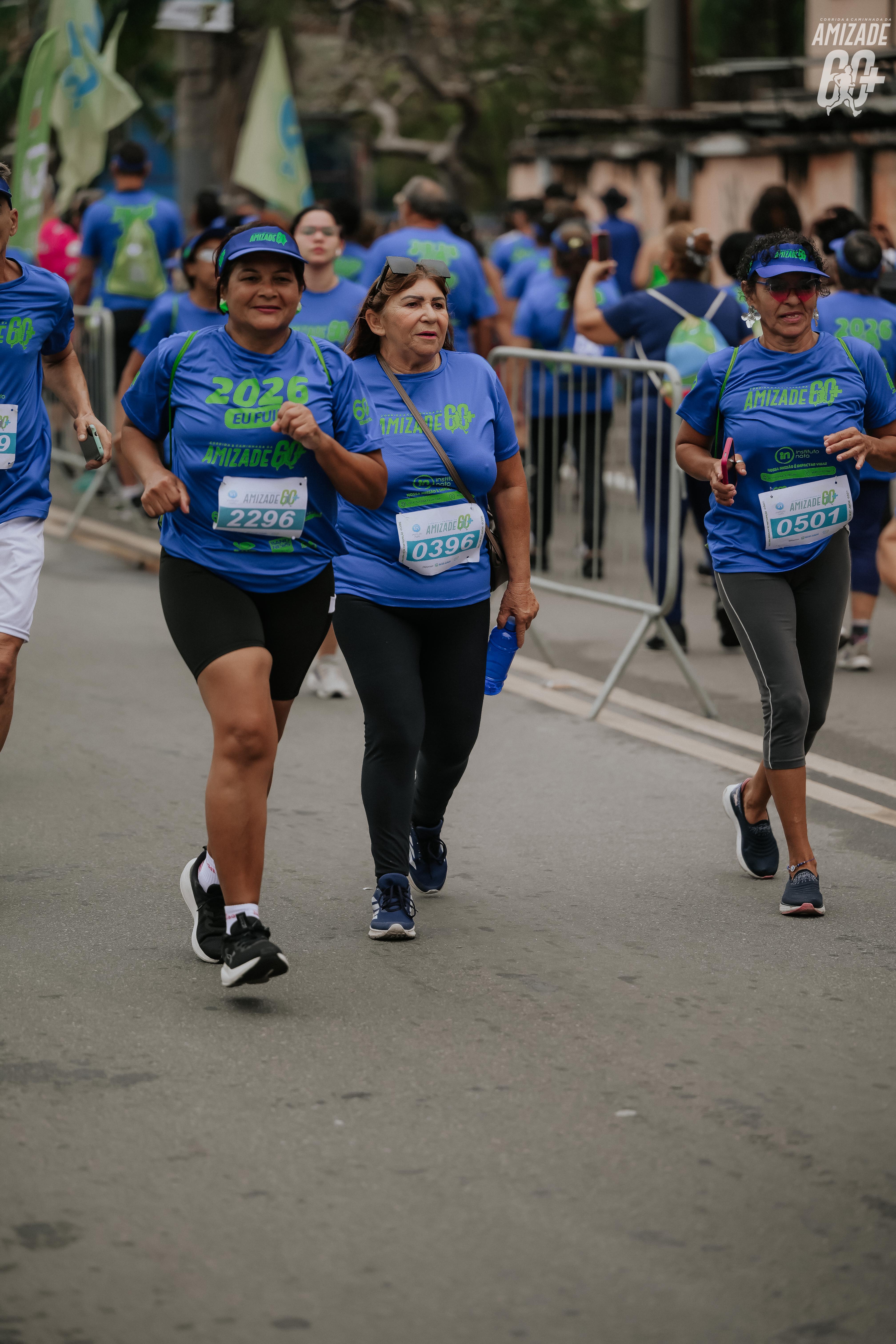 Foto do evento Corrida e Caminhada da Amizade 2026