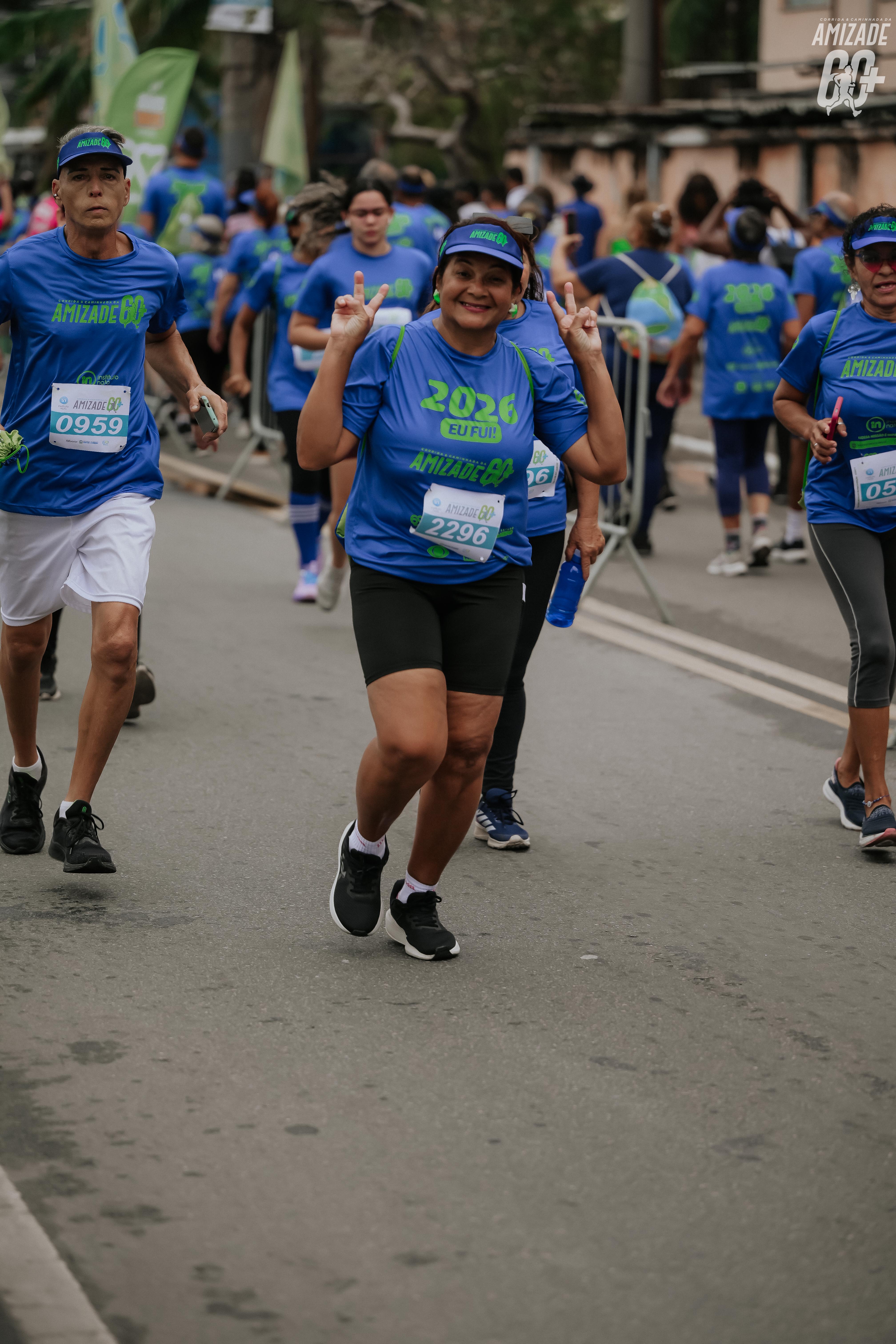Foto do evento Corrida e Caminhada da Amizade 2026