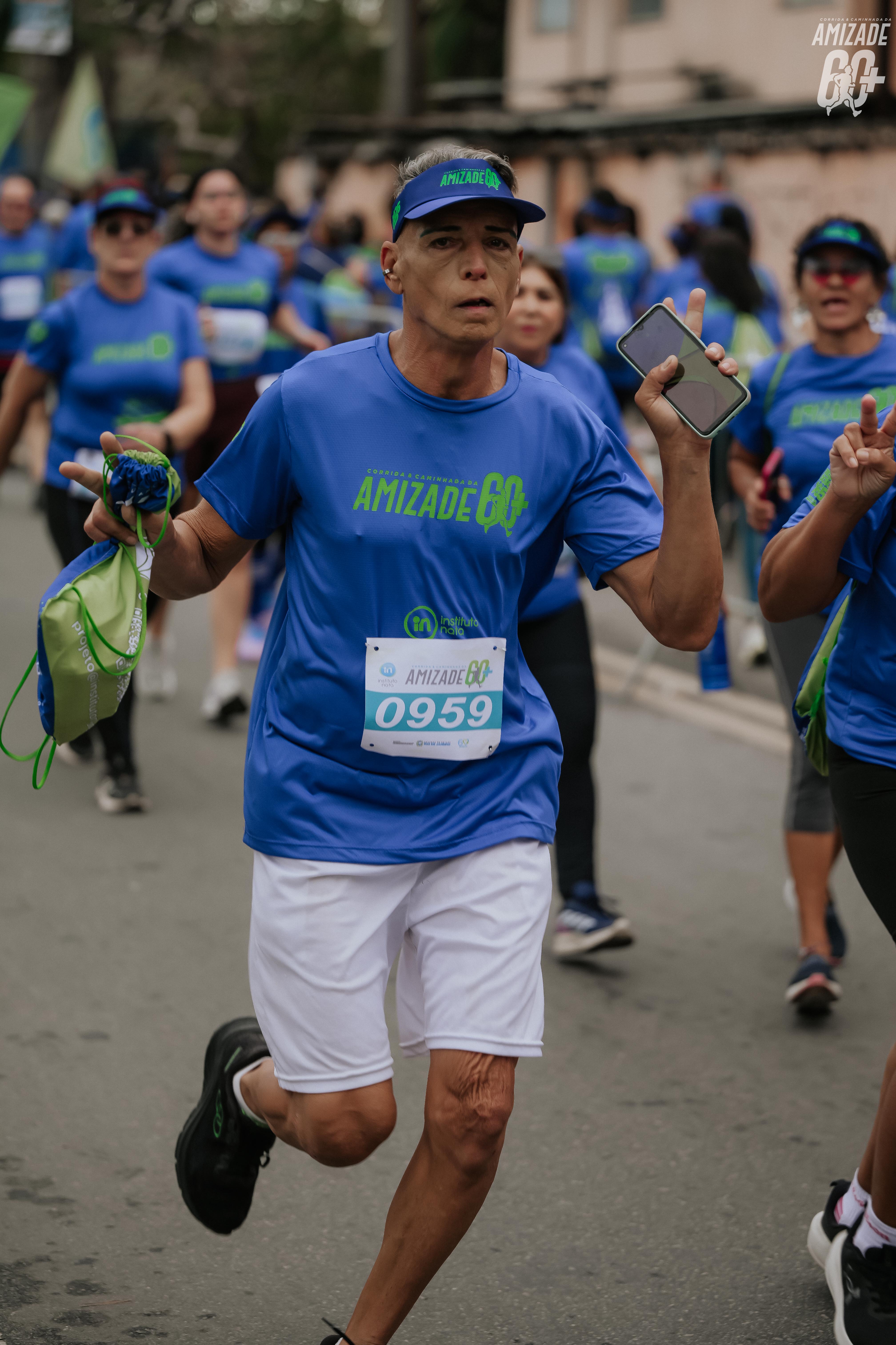 Foto do evento Corrida e Caminhada da Amizade 2026