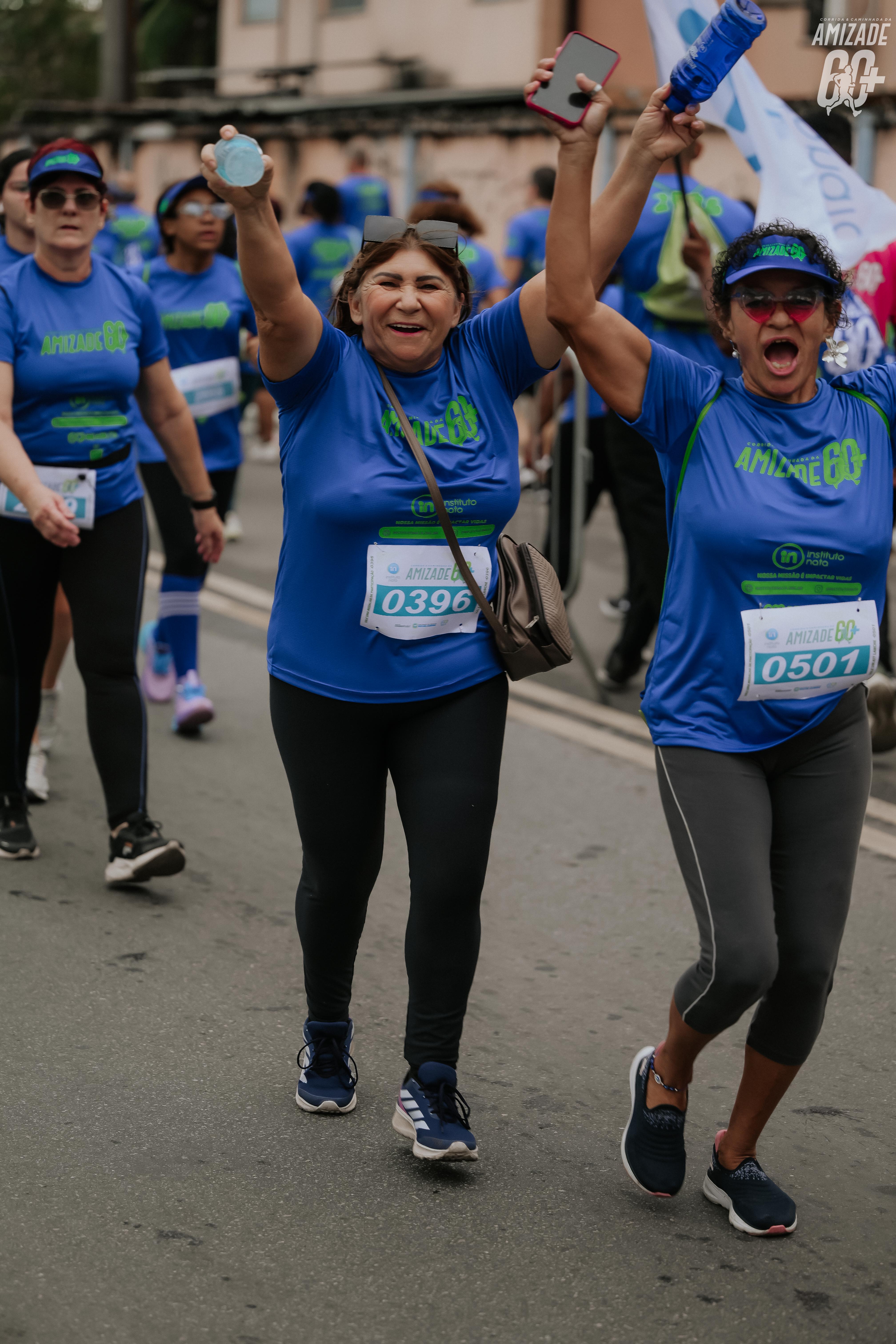 Foto do evento Corrida e Caminhada da Amizade 2026