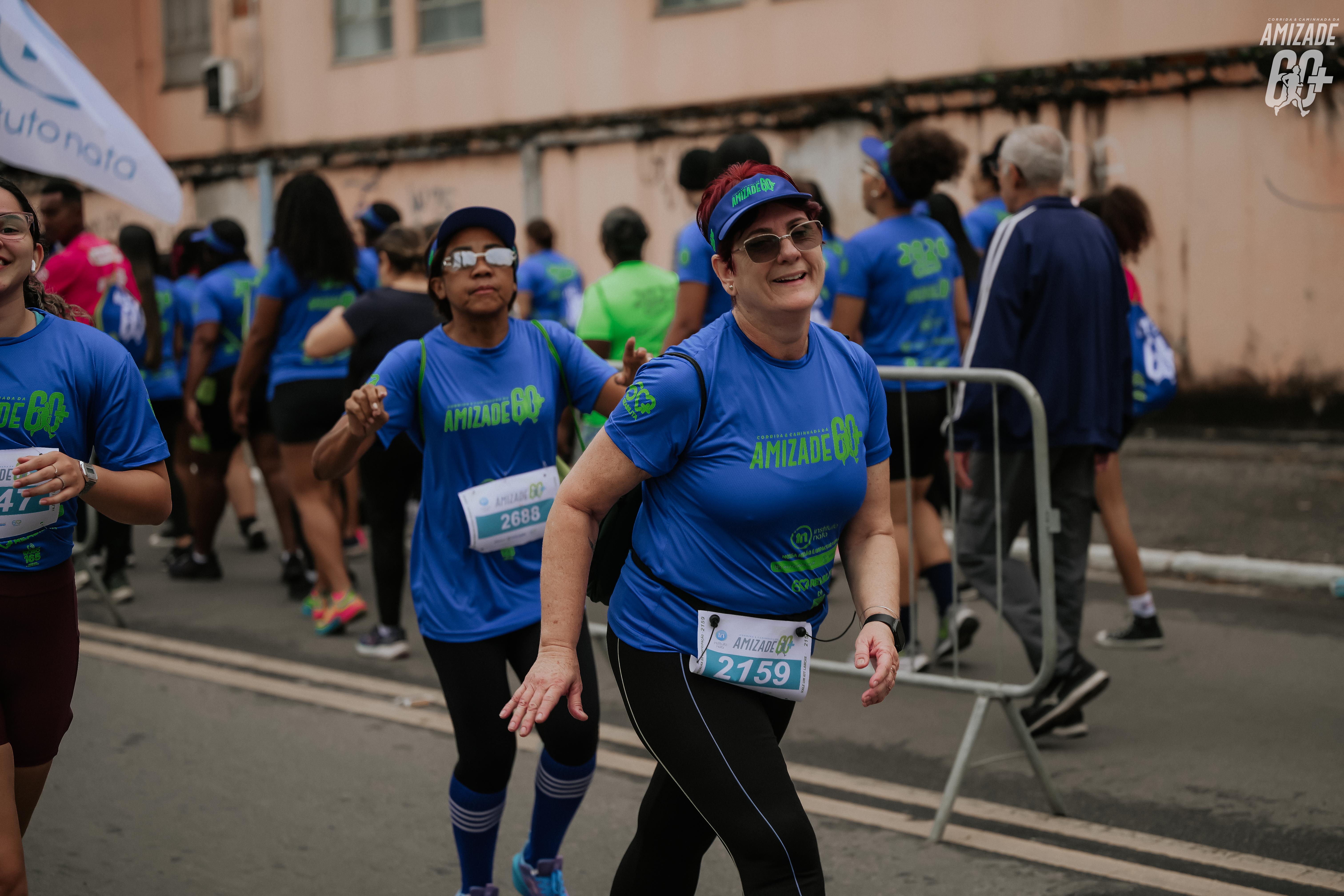 Foto do evento Corrida e Caminhada da Amizade 2026