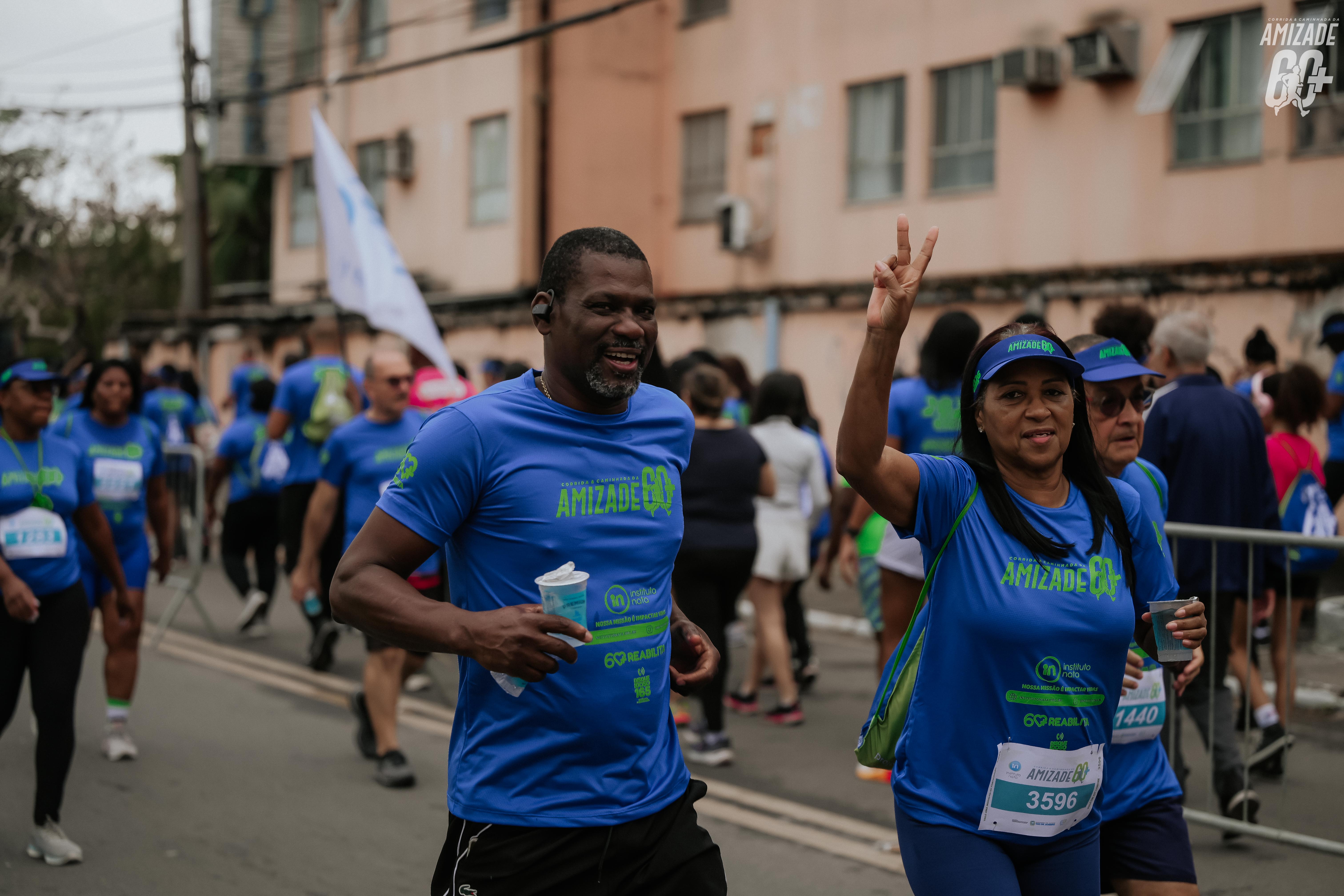 Foto do evento Corrida e Caminhada da Amizade 2026