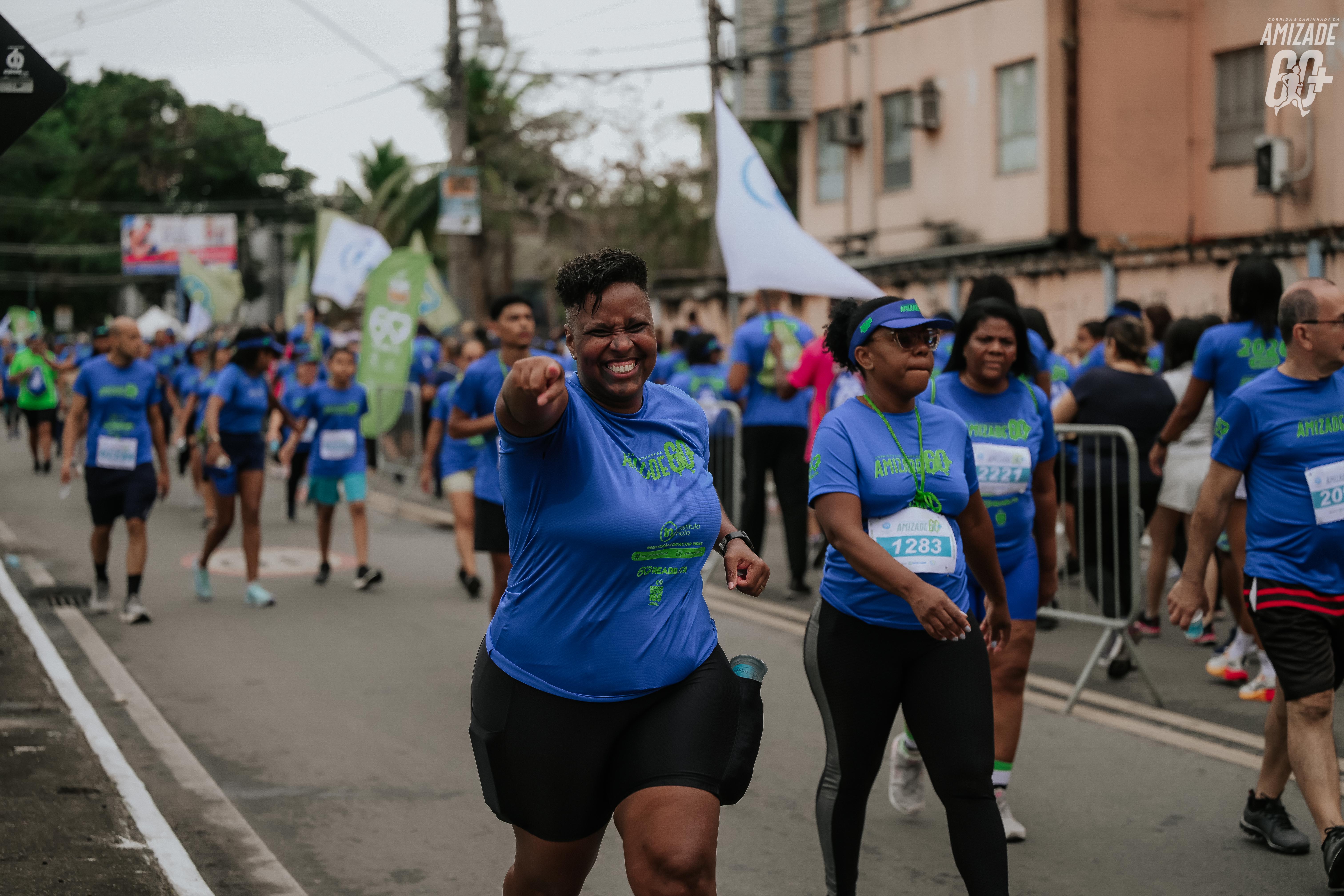 Foto do evento Corrida e Caminhada da Amizade 2026