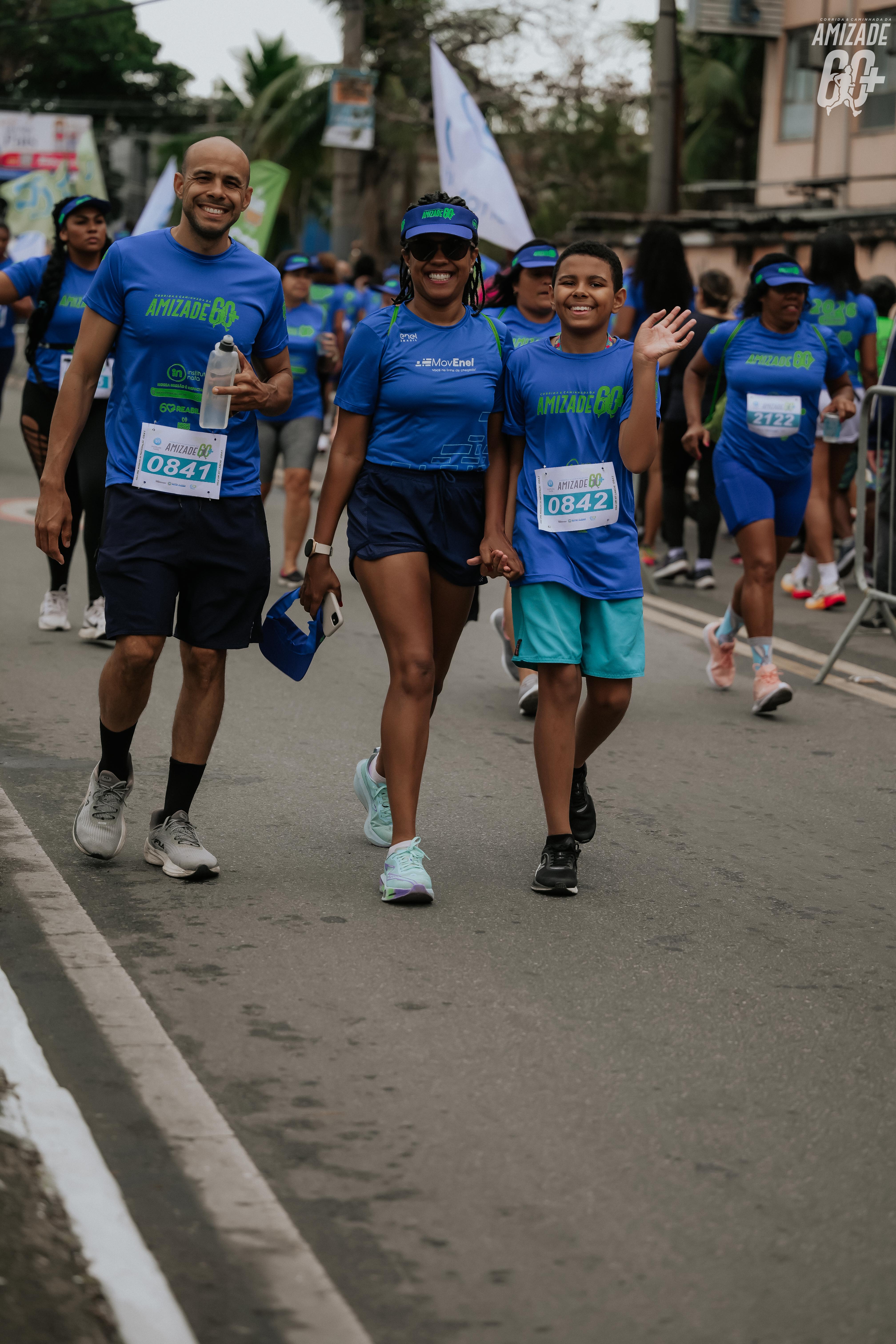 Foto do evento Corrida e Caminhada da Amizade 2026