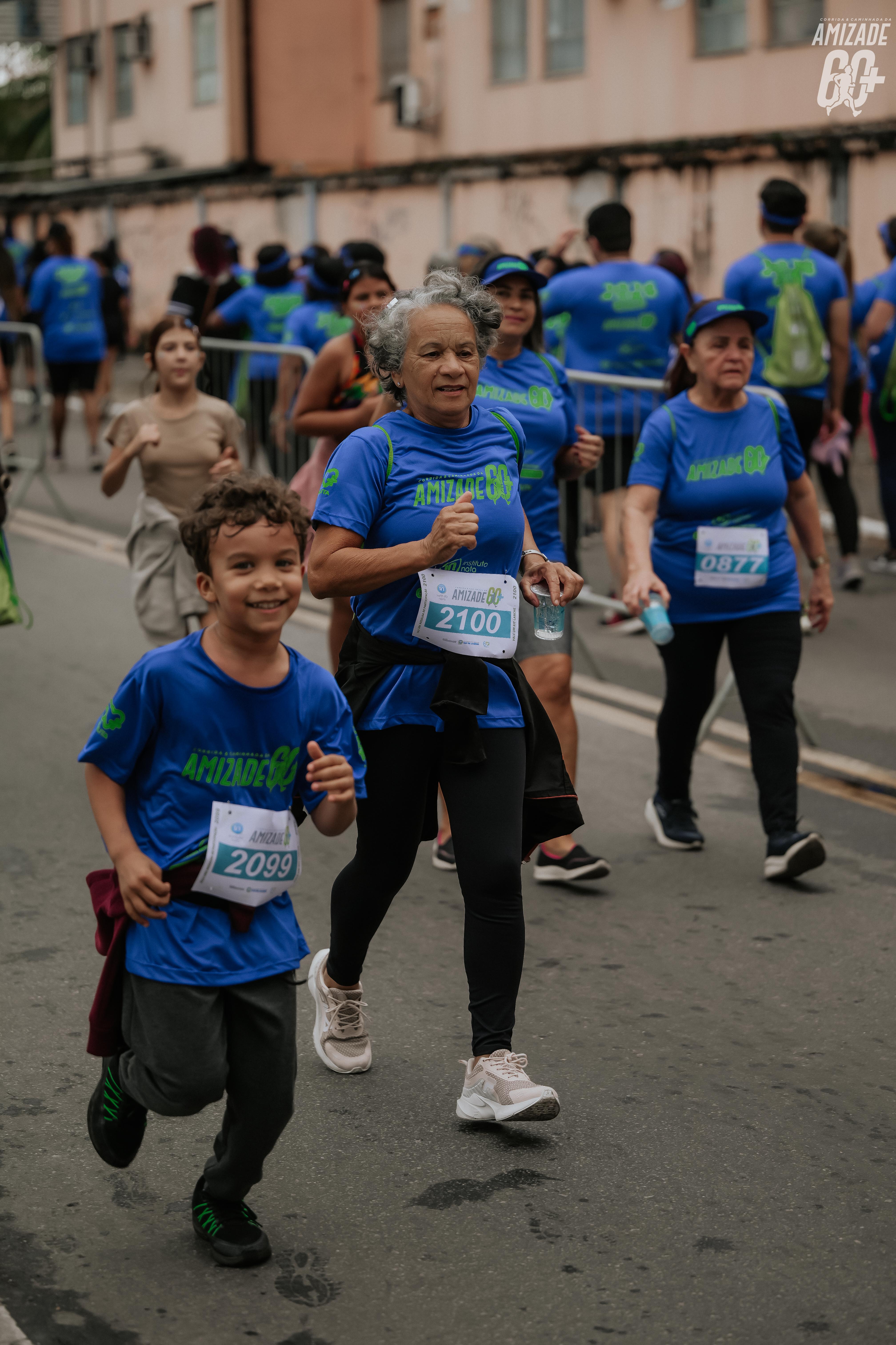 Foto do evento Corrida e Caminhada da Amizade 2026