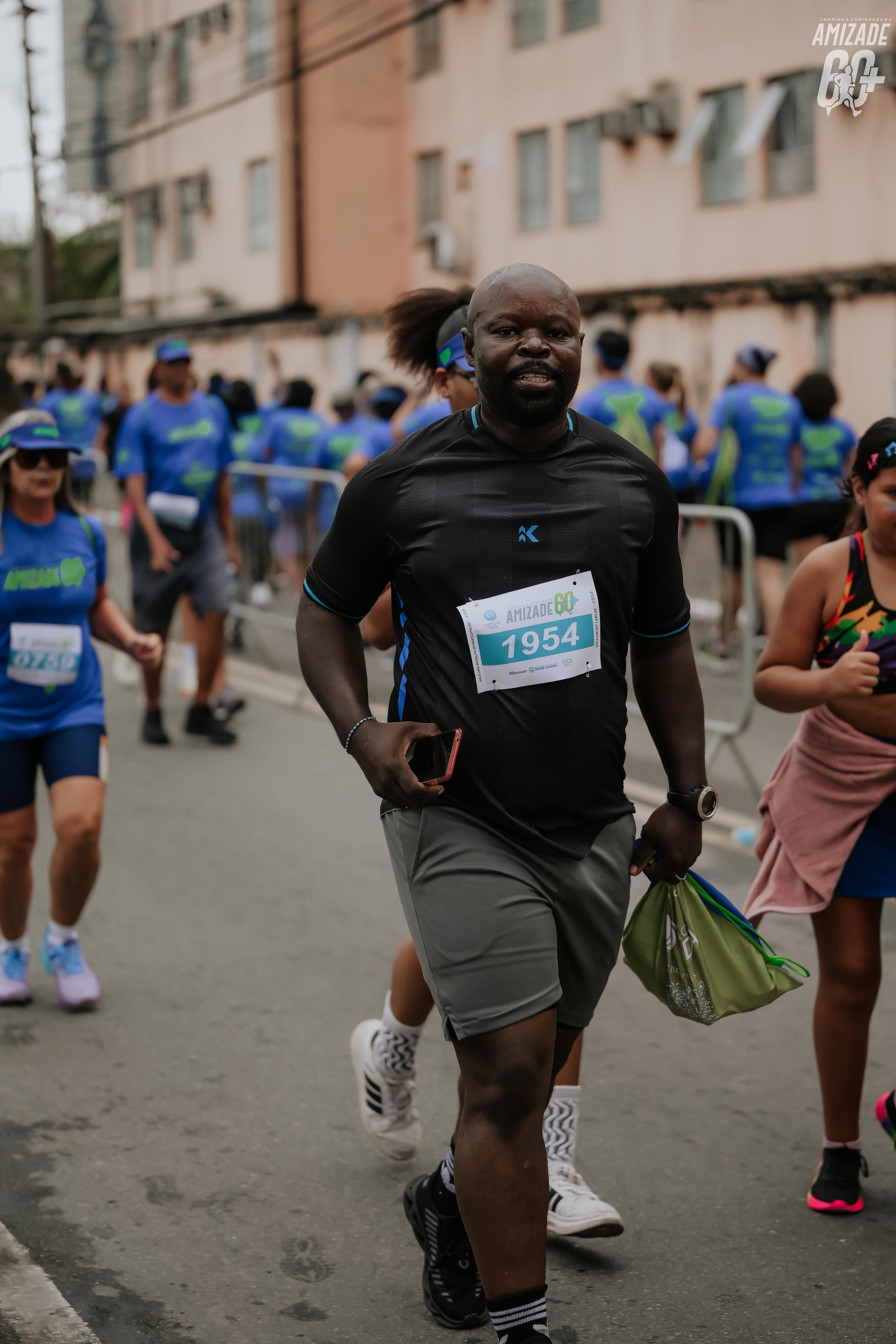 Foto do evento Corrida e Caminhada da Amizade 2026