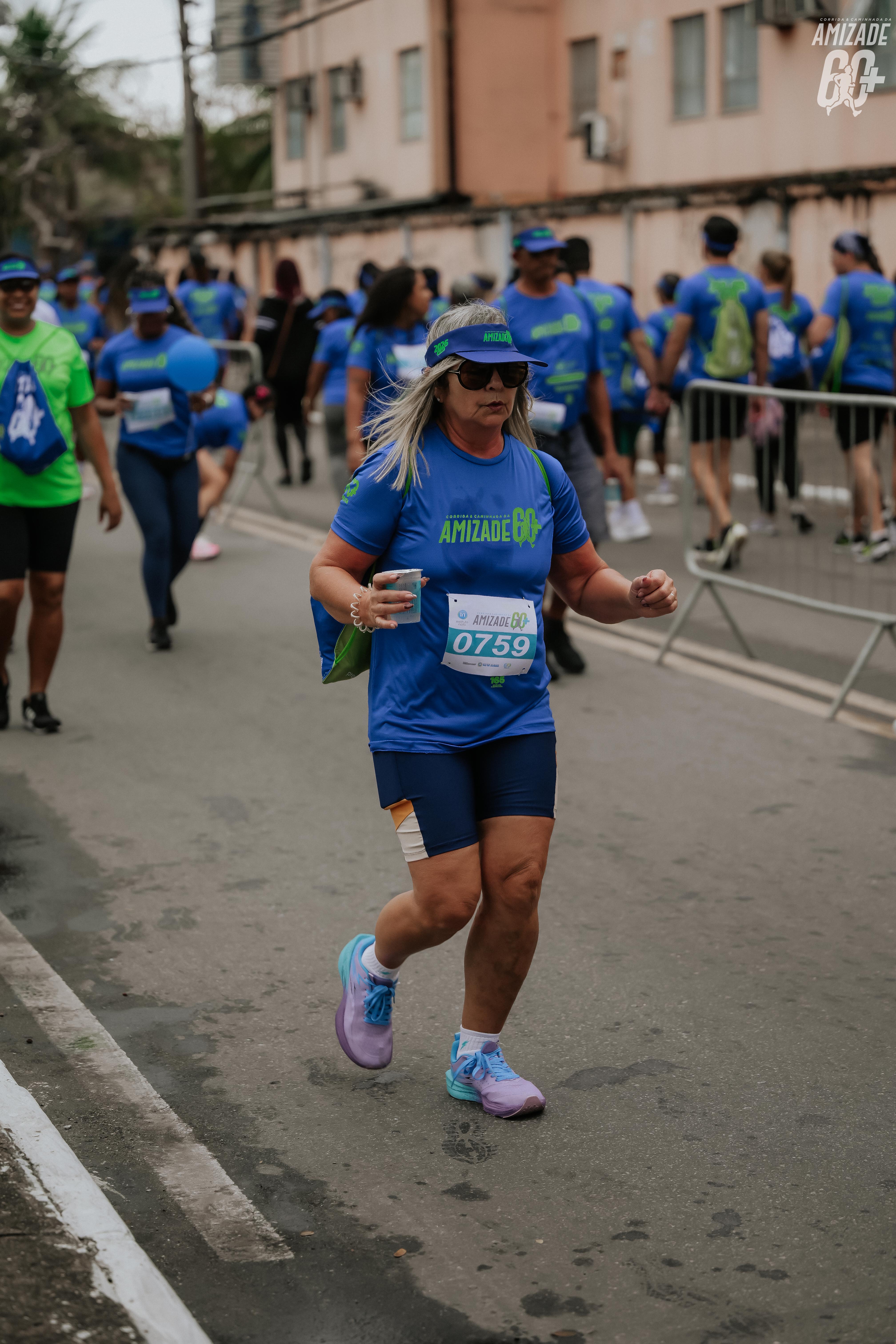 Foto do evento Corrida e Caminhada da Amizade 2026