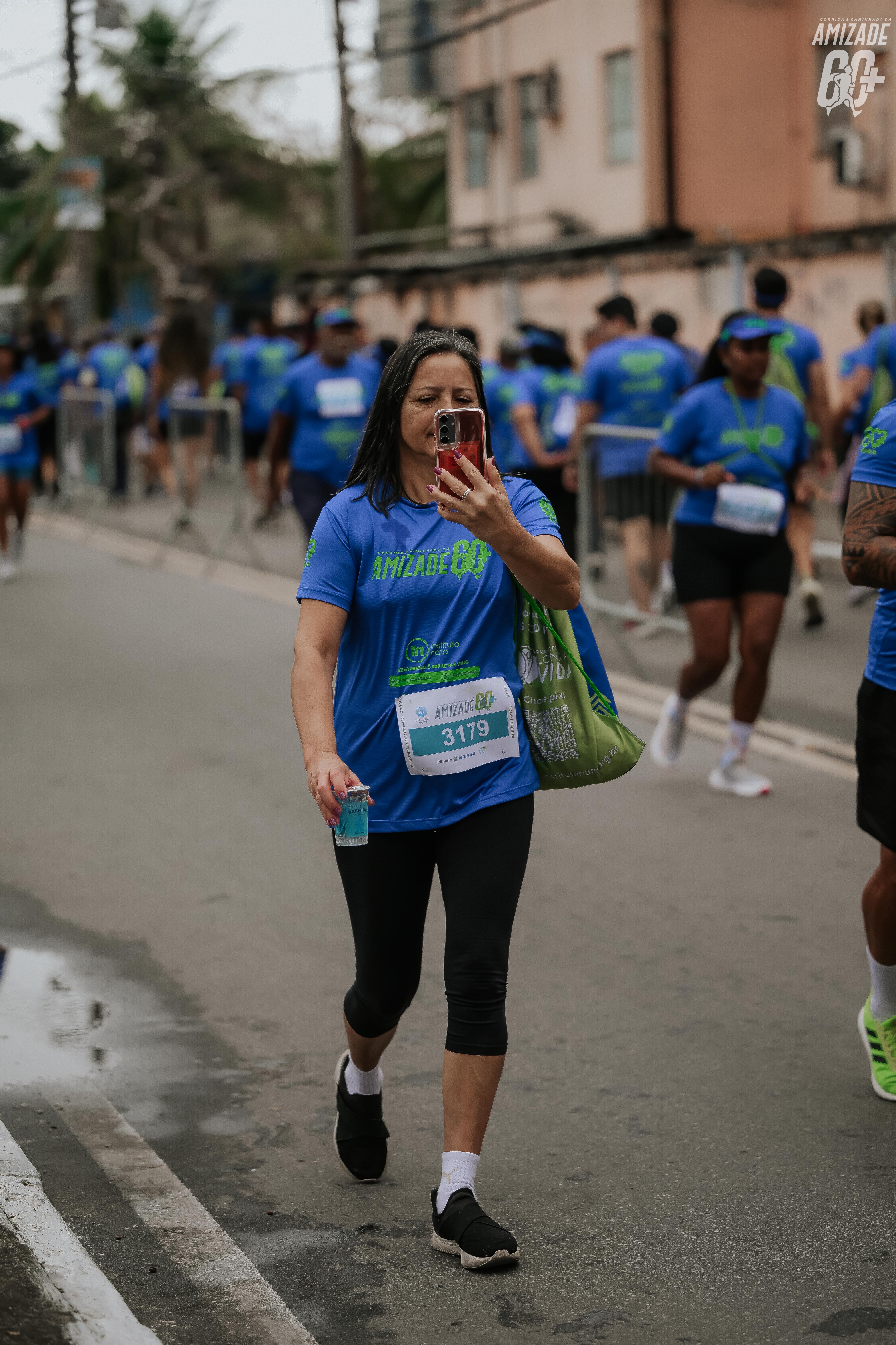 Foto do evento Corrida e Caminhada da Amizade 2026