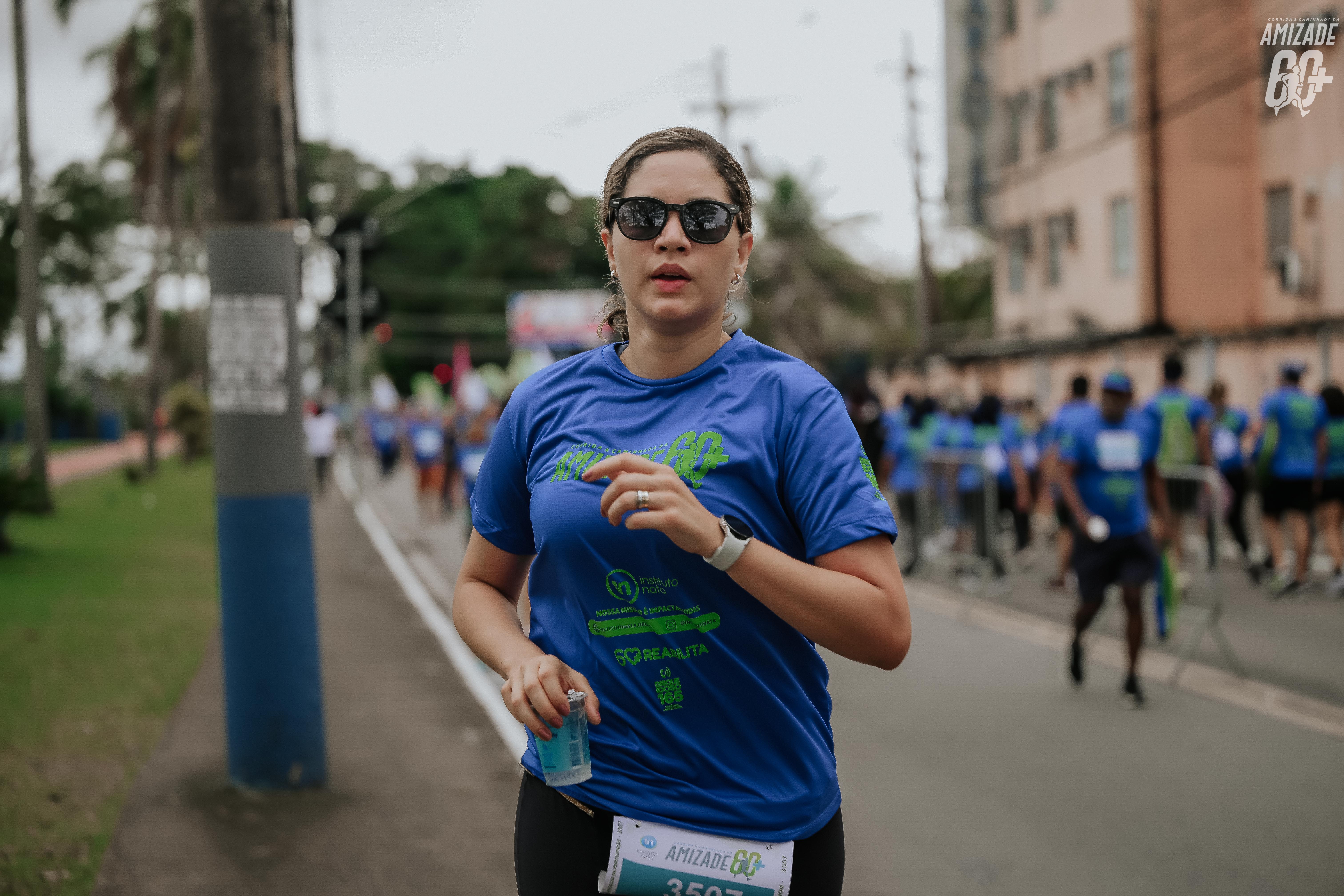 Foto do evento Corrida e Caminhada da Amizade 2026