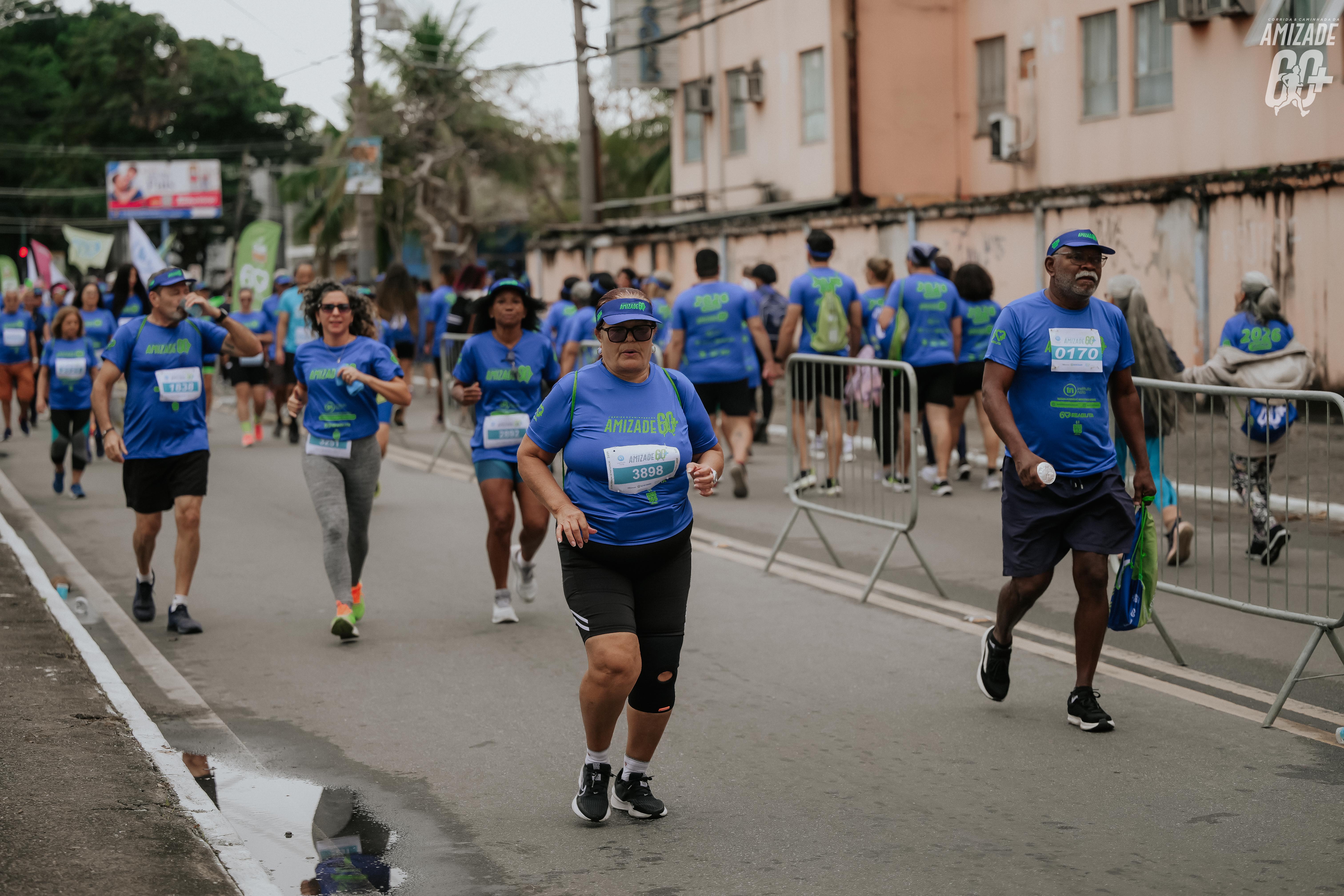 Foto do evento Corrida e Caminhada da Amizade 2026