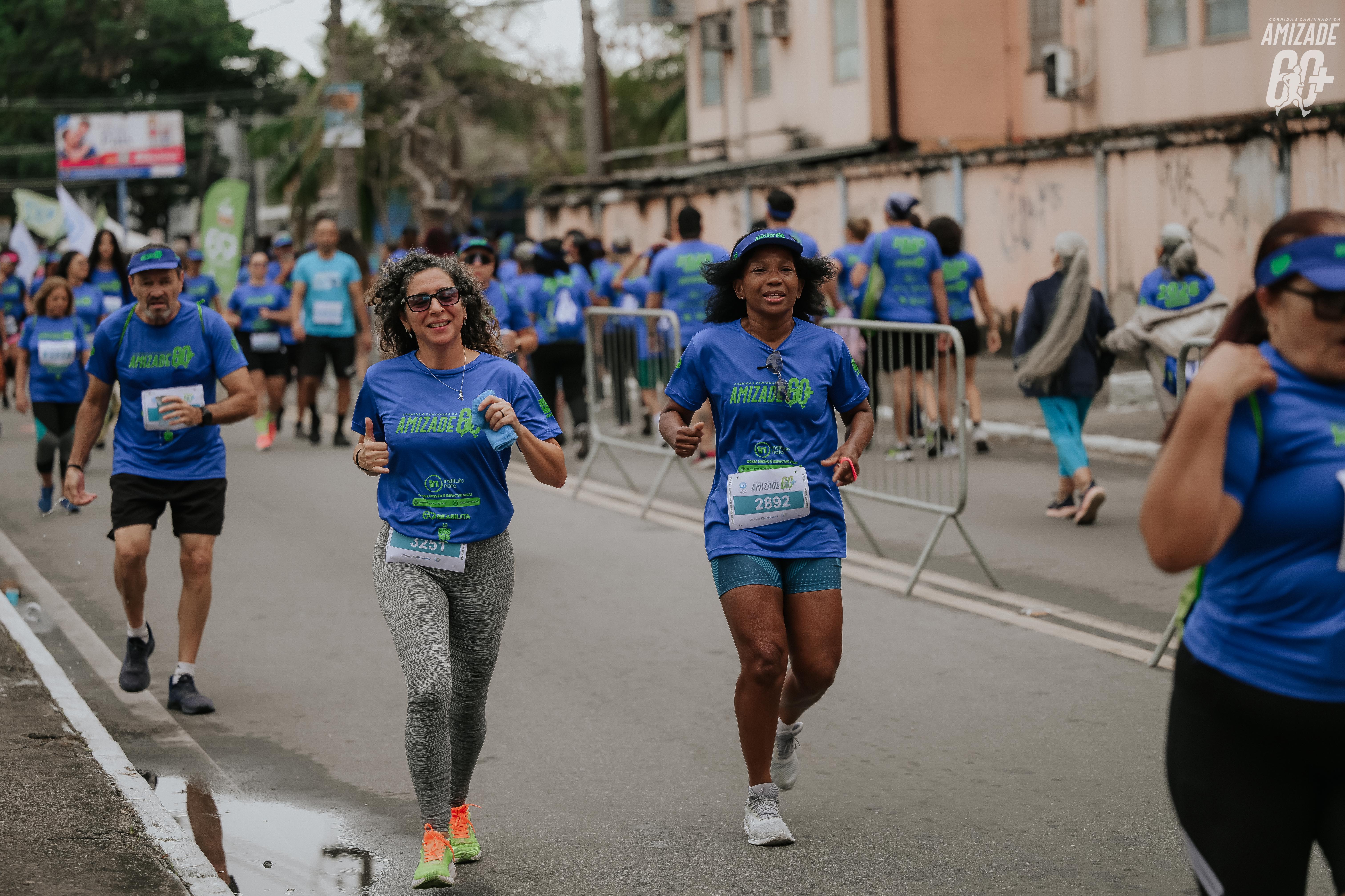 Foto do evento Corrida e Caminhada da Amizade 2026