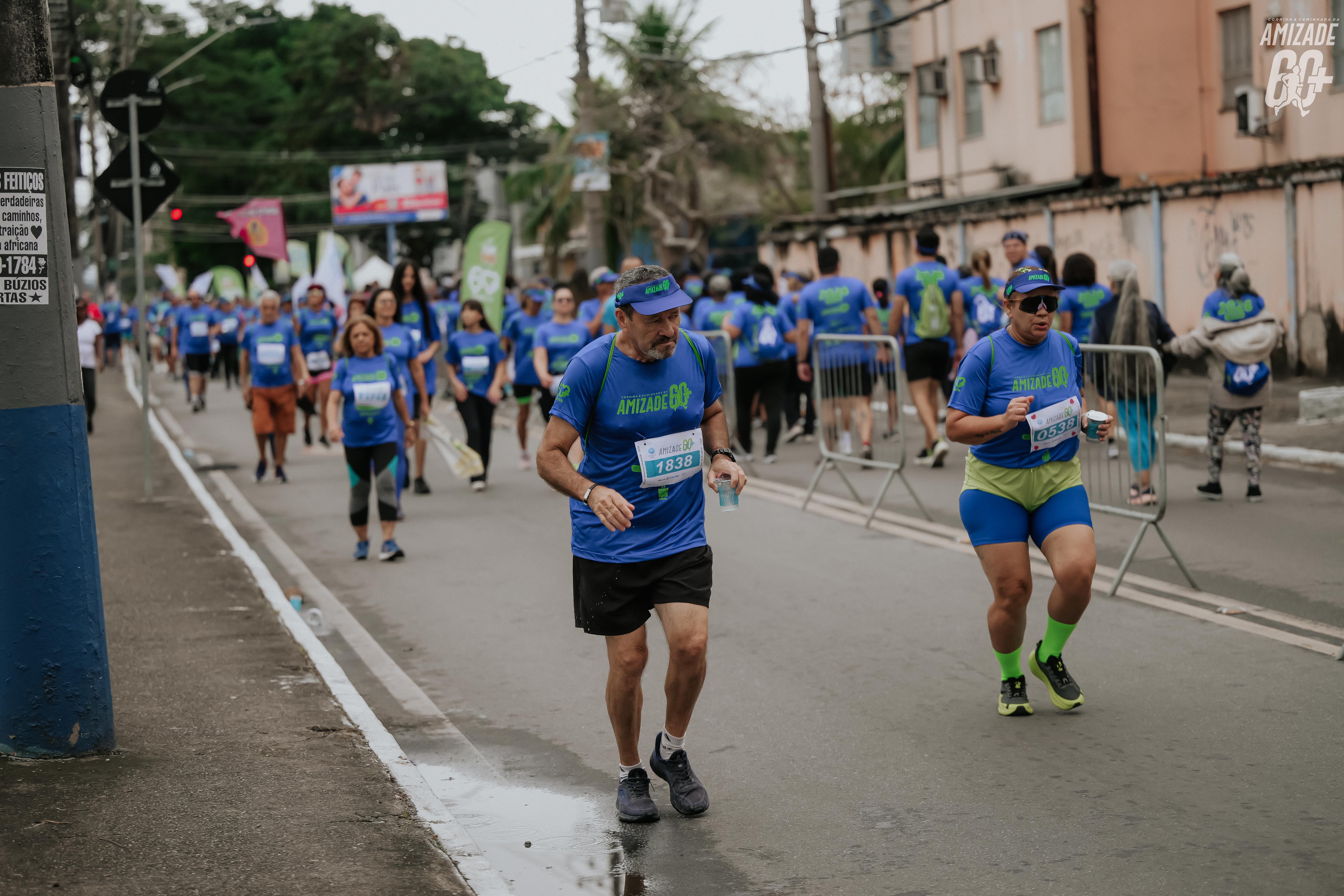 Foto do evento Corrida e Caminhada da Amizade 2026