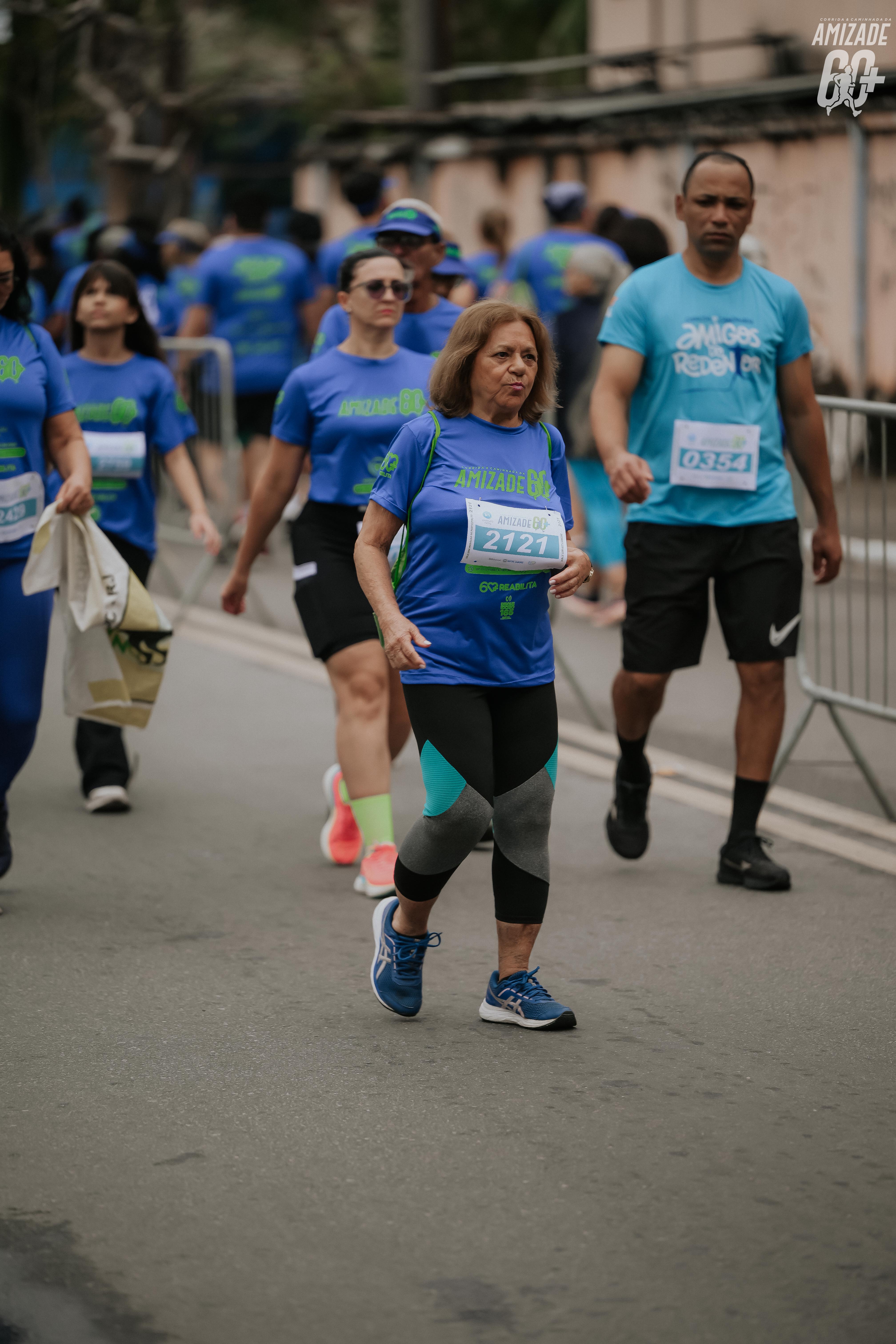 Foto do evento Corrida e Caminhada da Amizade 2026