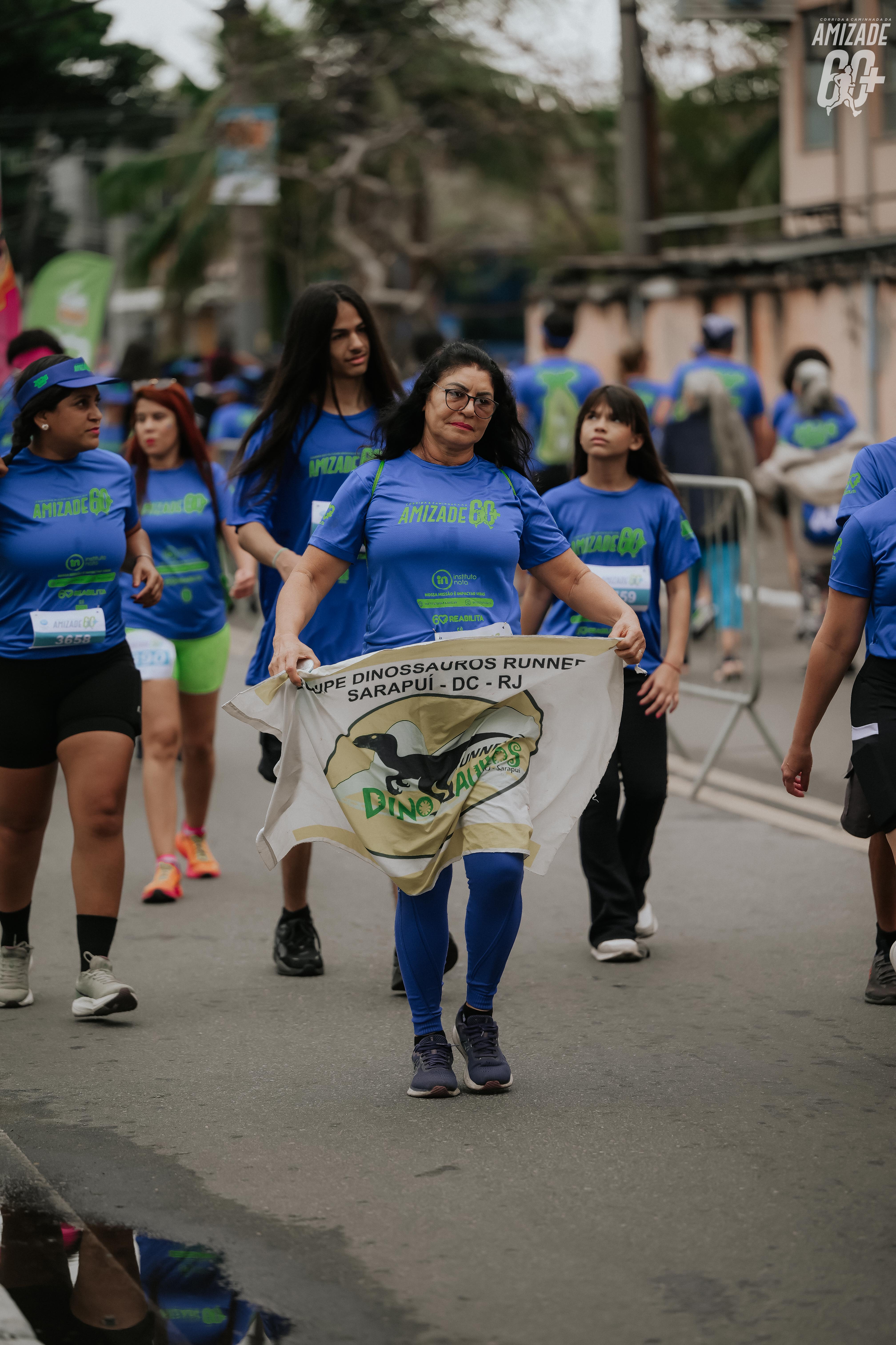 Foto do evento Corrida e Caminhada da Amizade 2026
