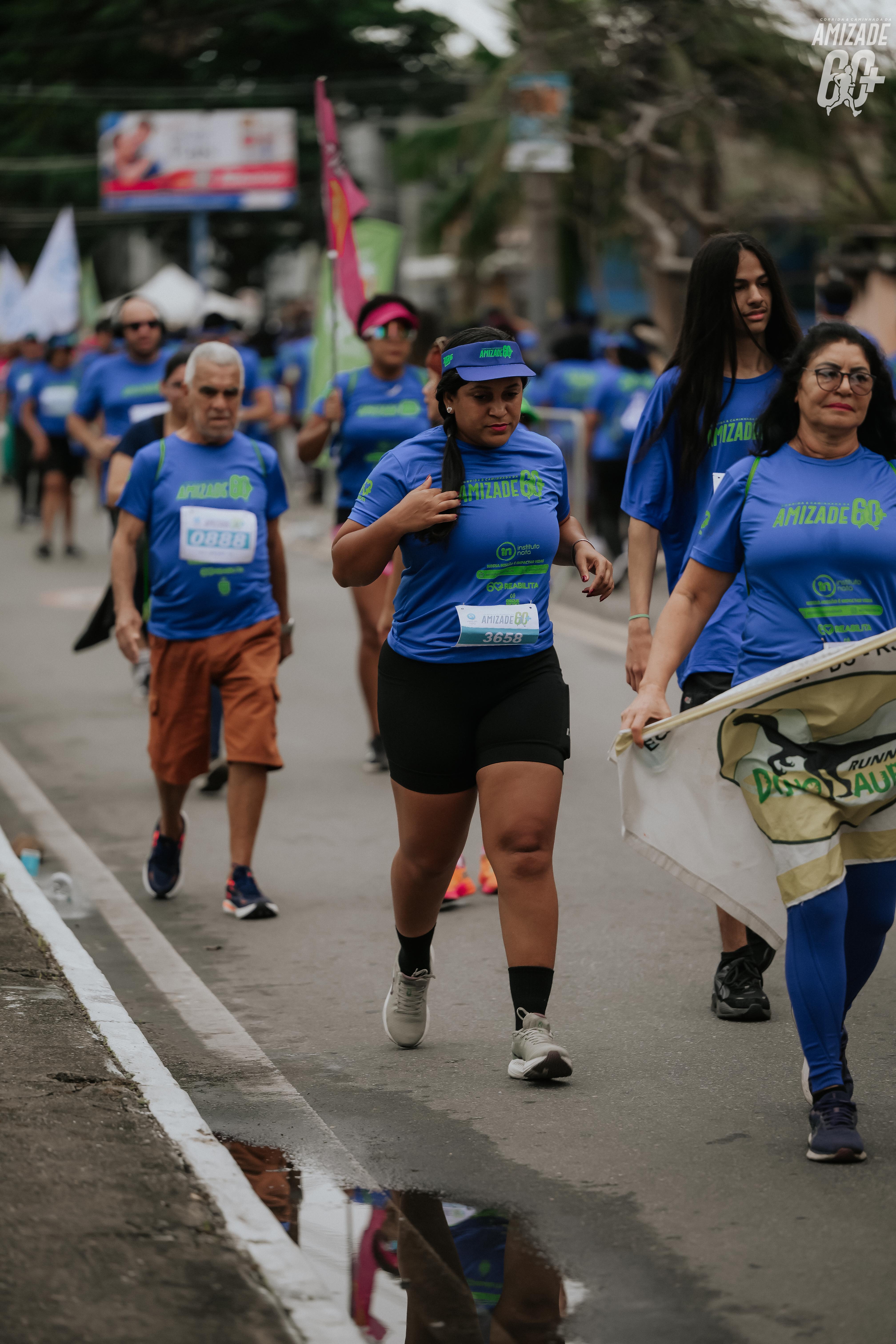 Foto do evento Corrida e Caminhada da Amizade 2026