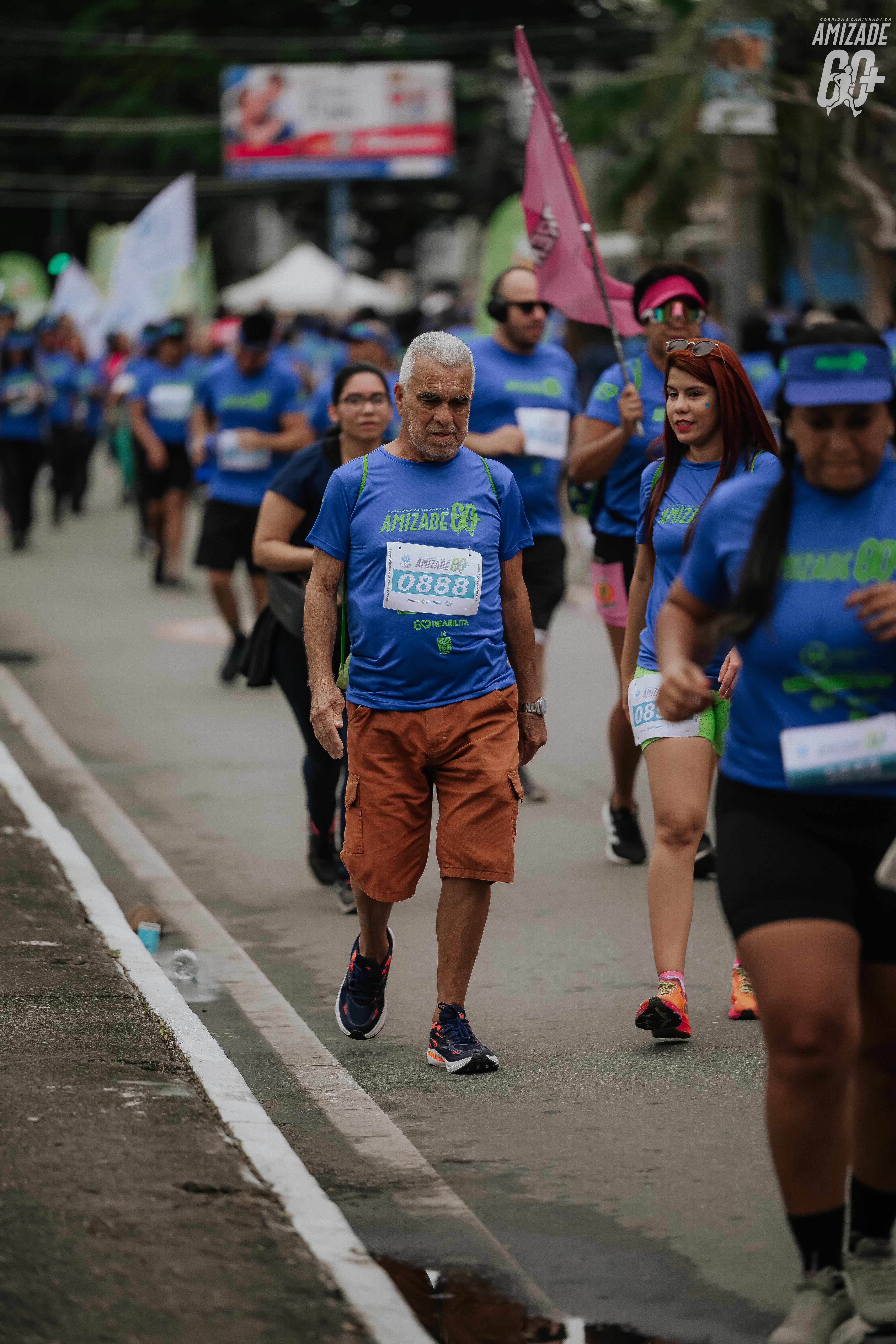 Foto do evento Corrida e Caminhada da Amizade 2026