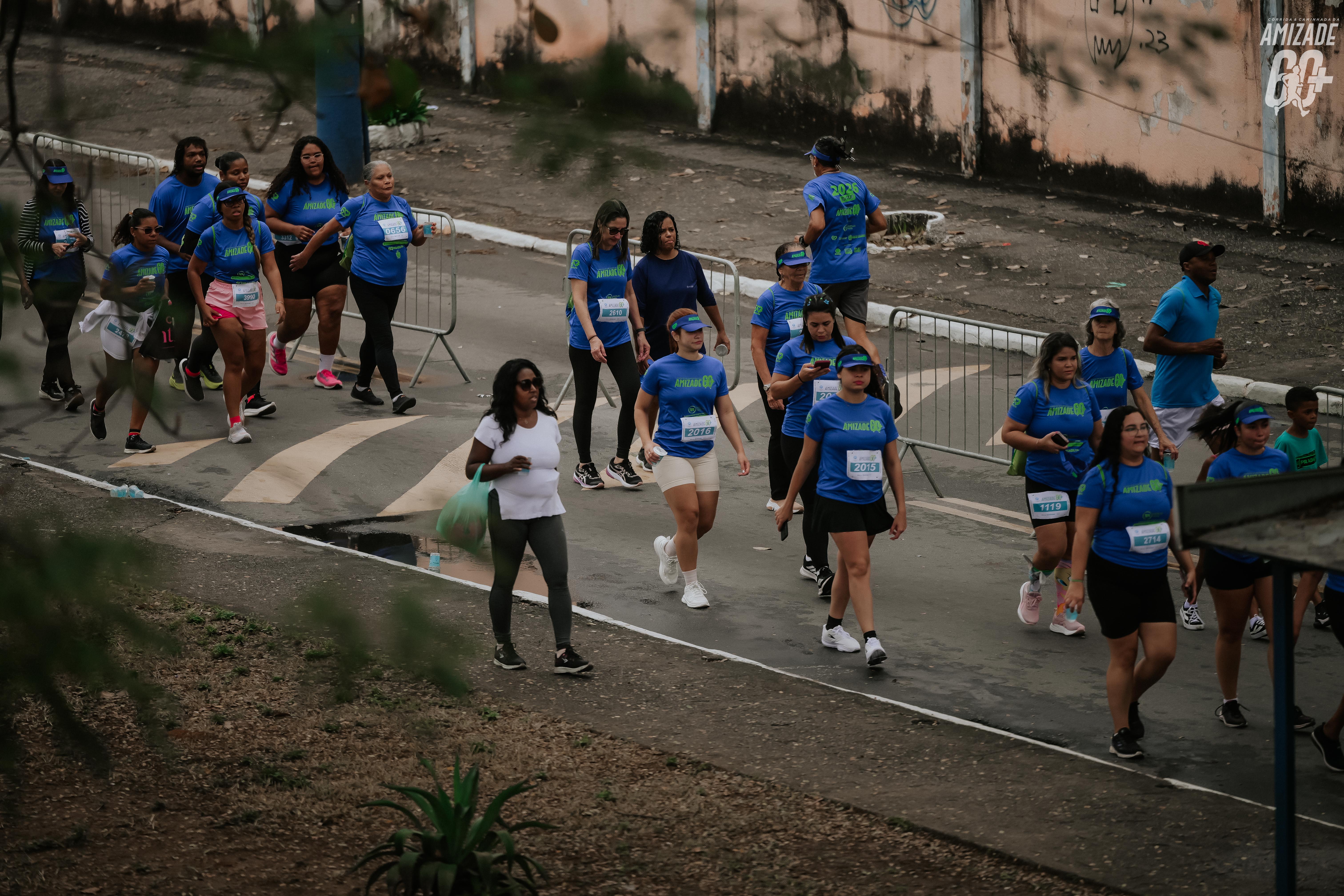 Foto do evento Corrida e Caminhada da Amizade 2026