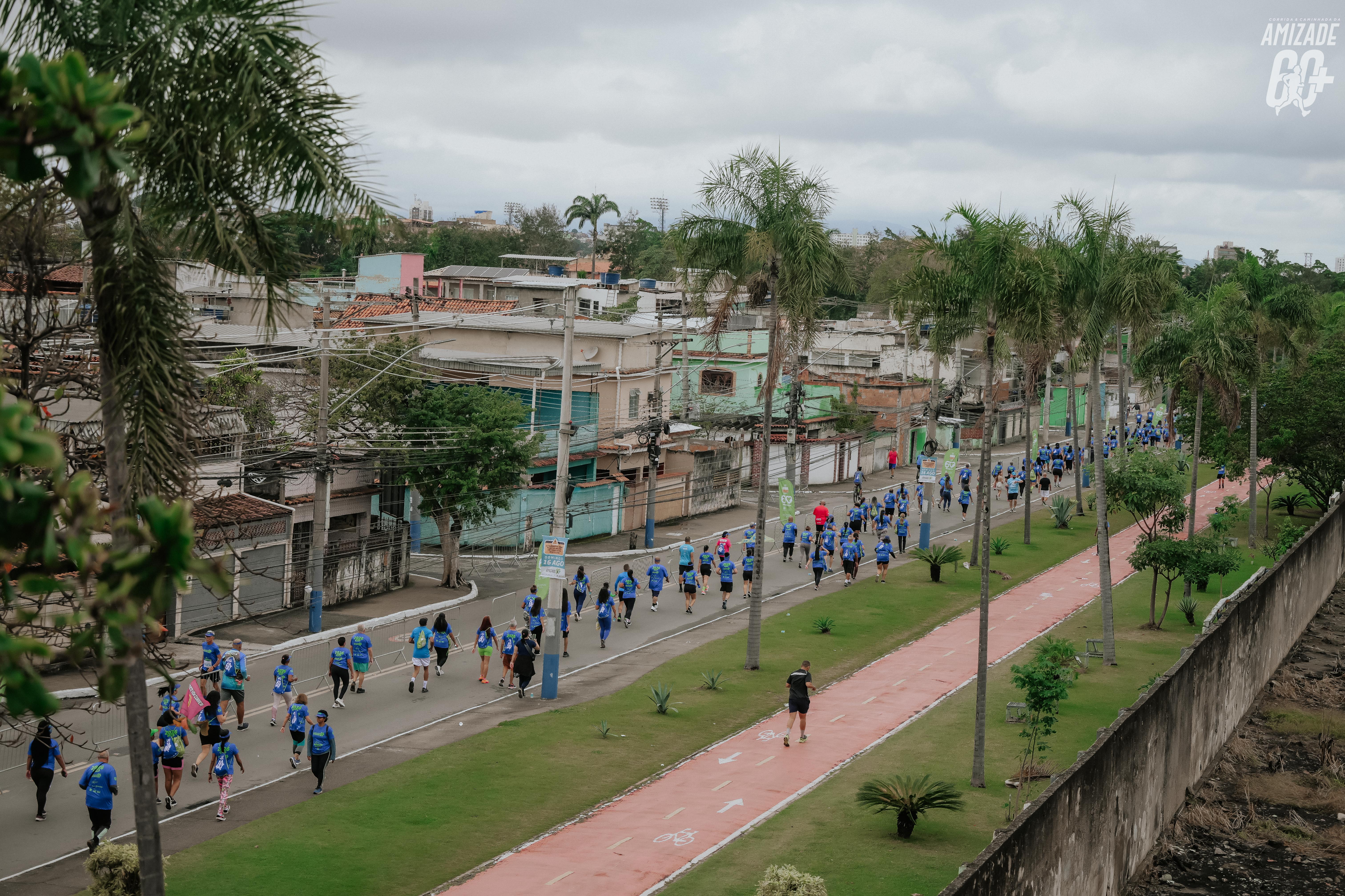 Foto do evento Corrida e Caminhada da Amizade 2026