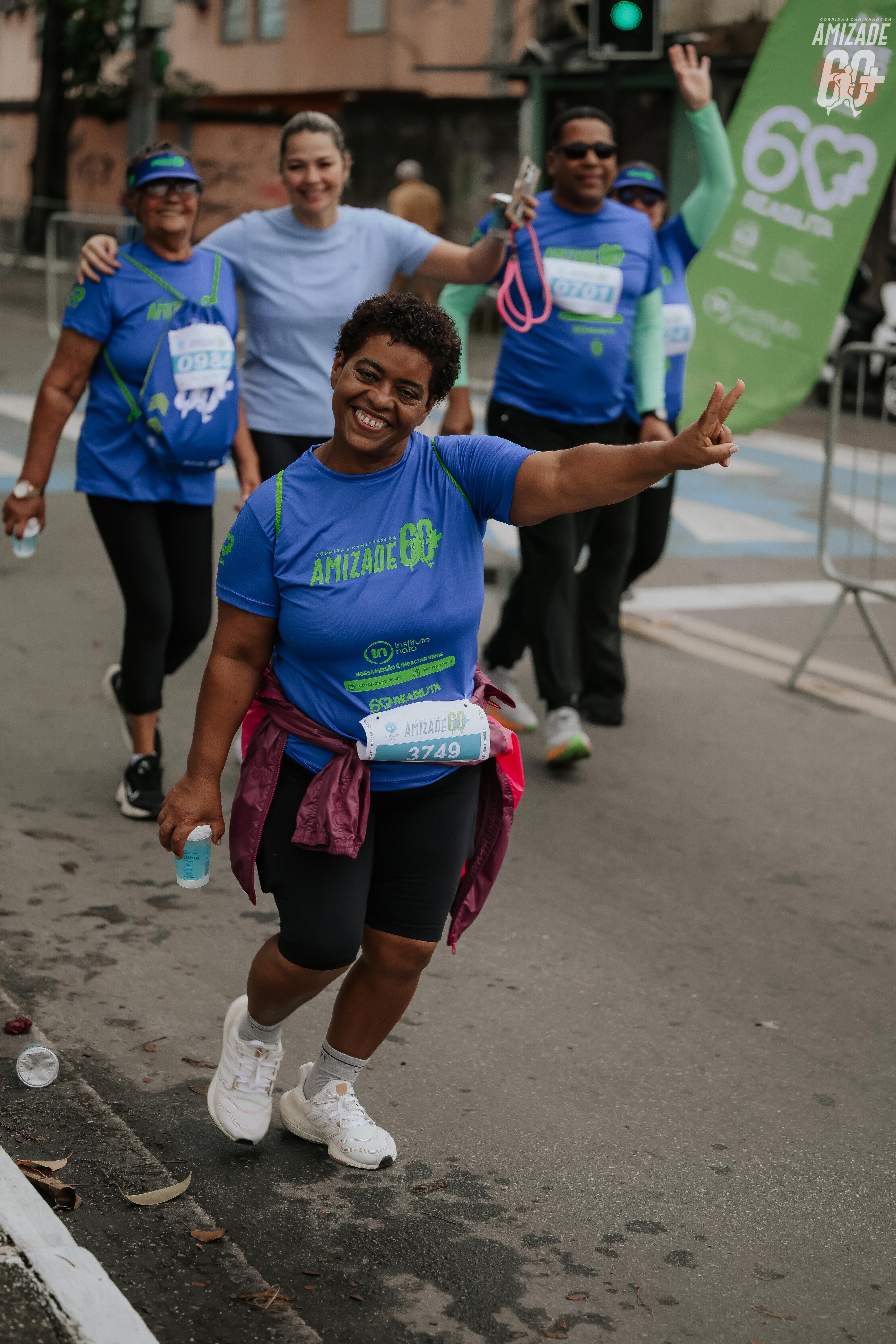 Foto do evento Corrida e Caminhada da Amizade 2026