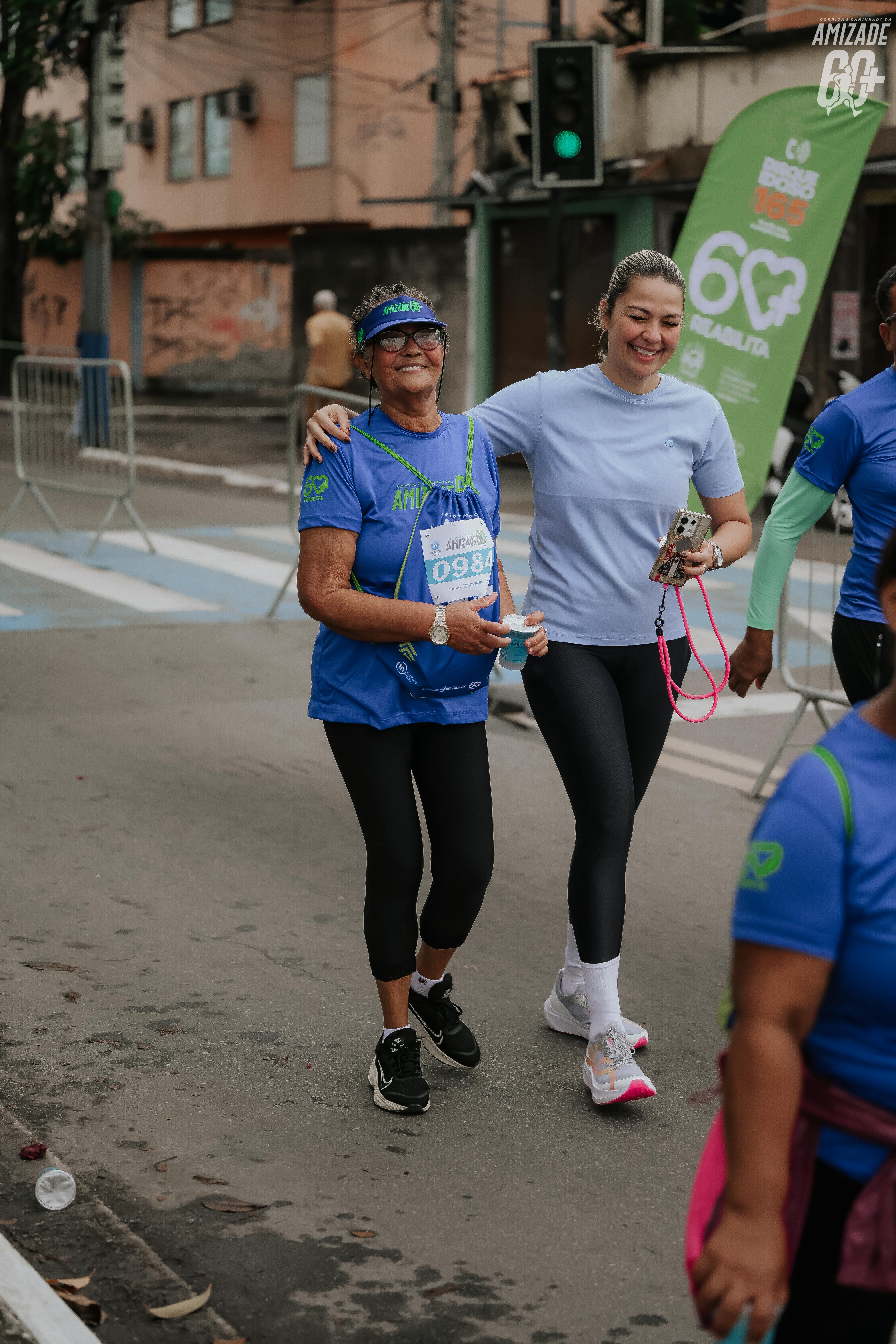 Foto do evento Corrida e Caminhada da Amizade 2026