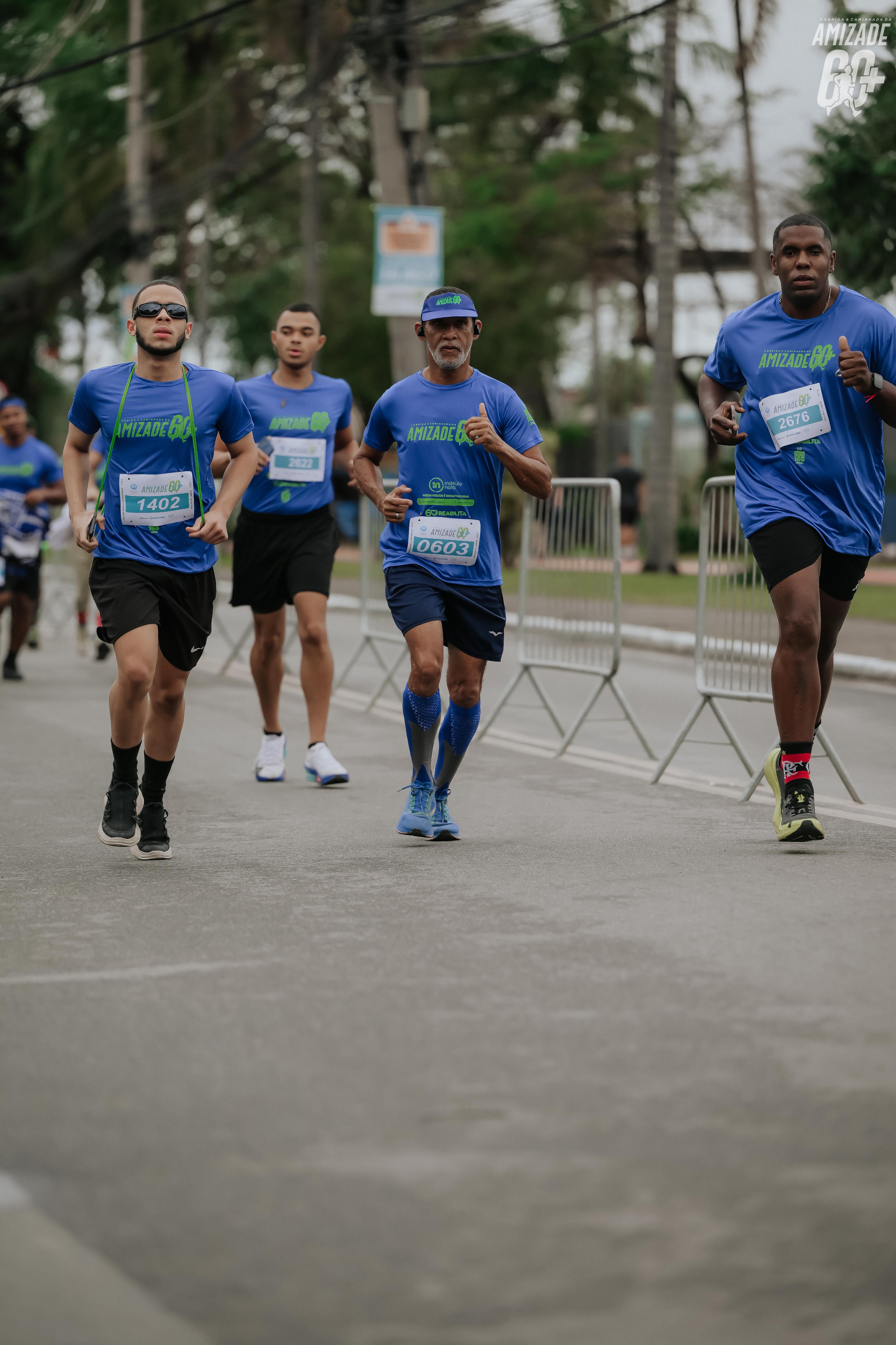 Foto do evento Corrida e Caminhada da Amizade 2026