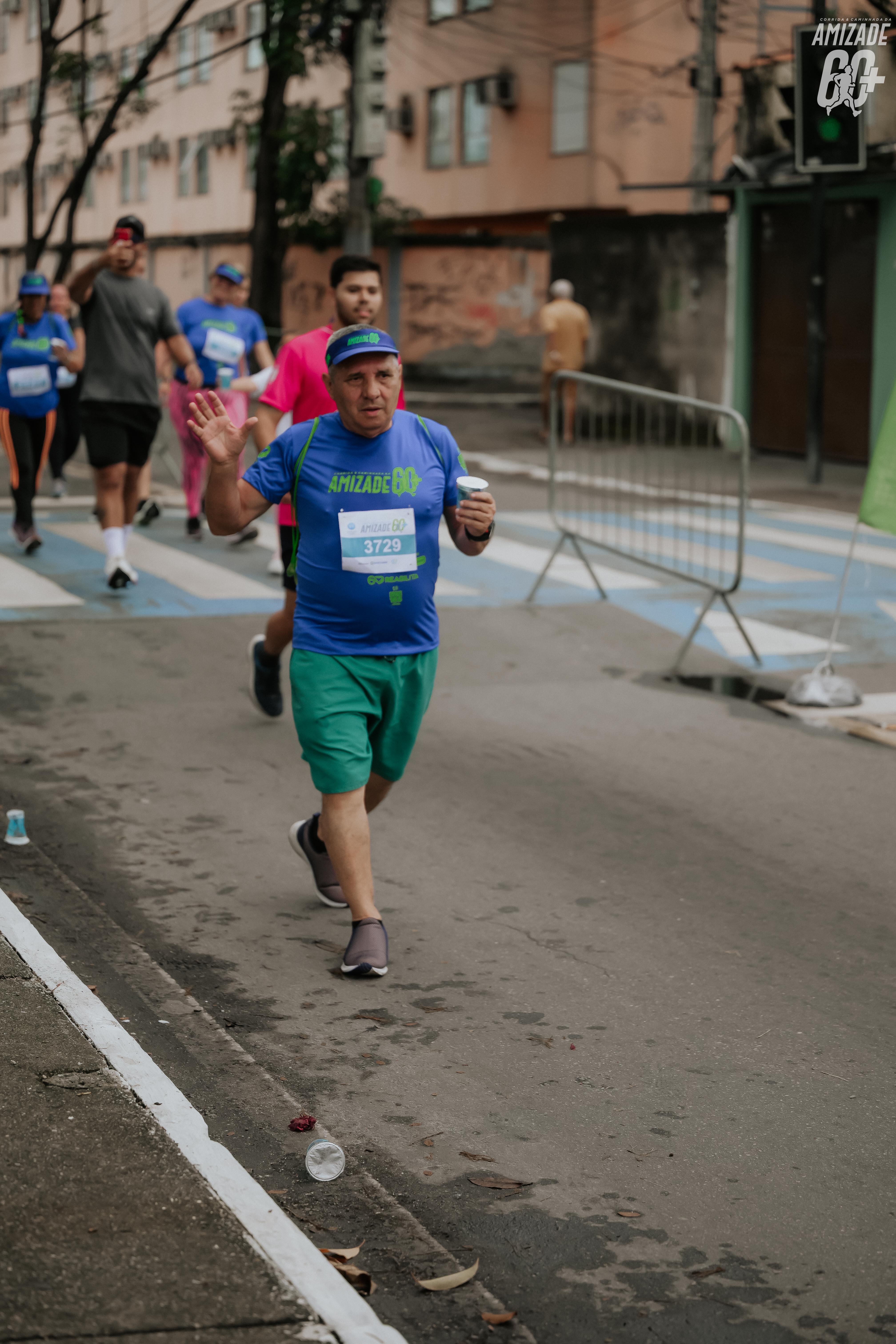 Foto do evento Corrida e Caminhada da Amizade 2026