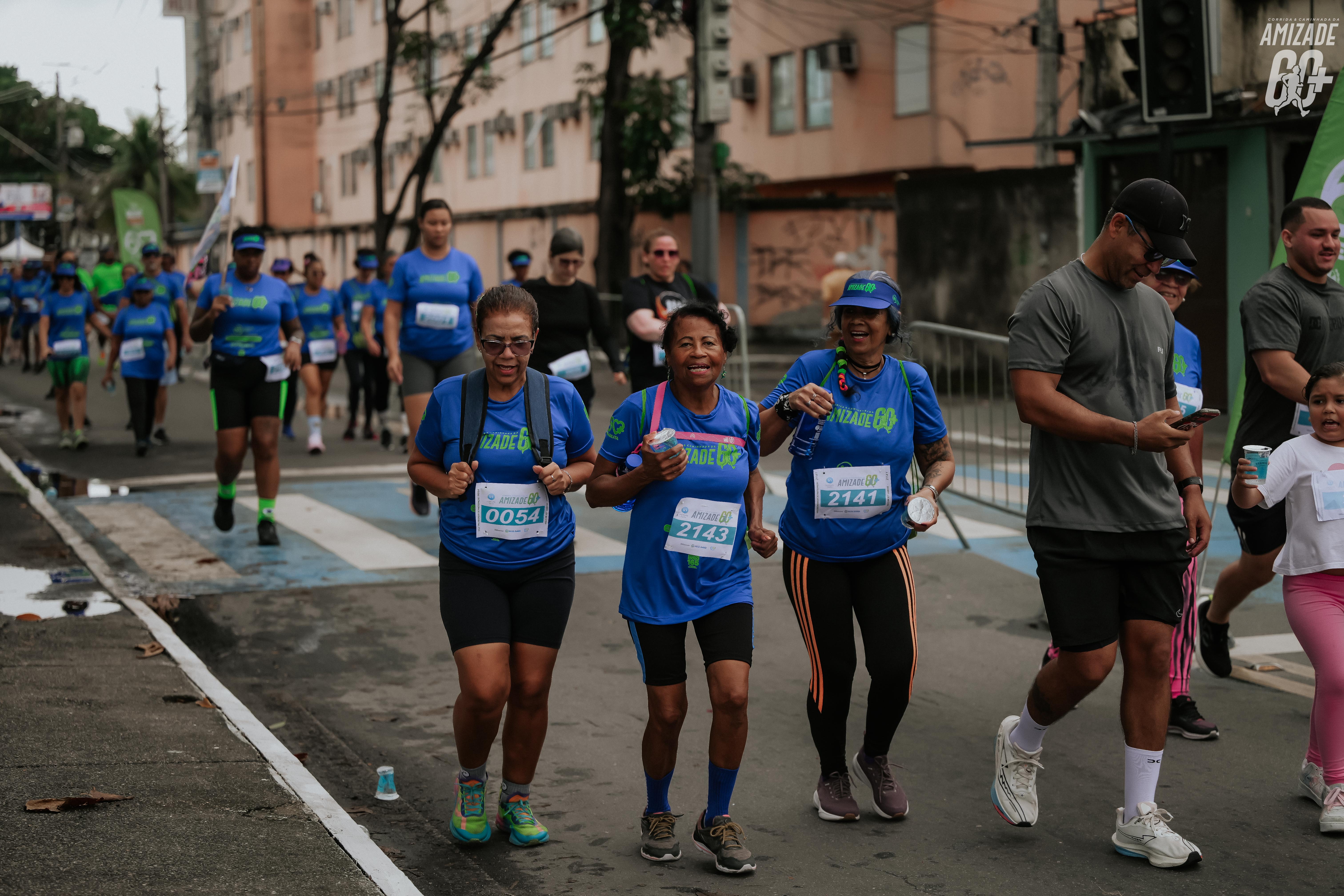 Foto do evento Corrida e Caminhada da Amizade 2026
