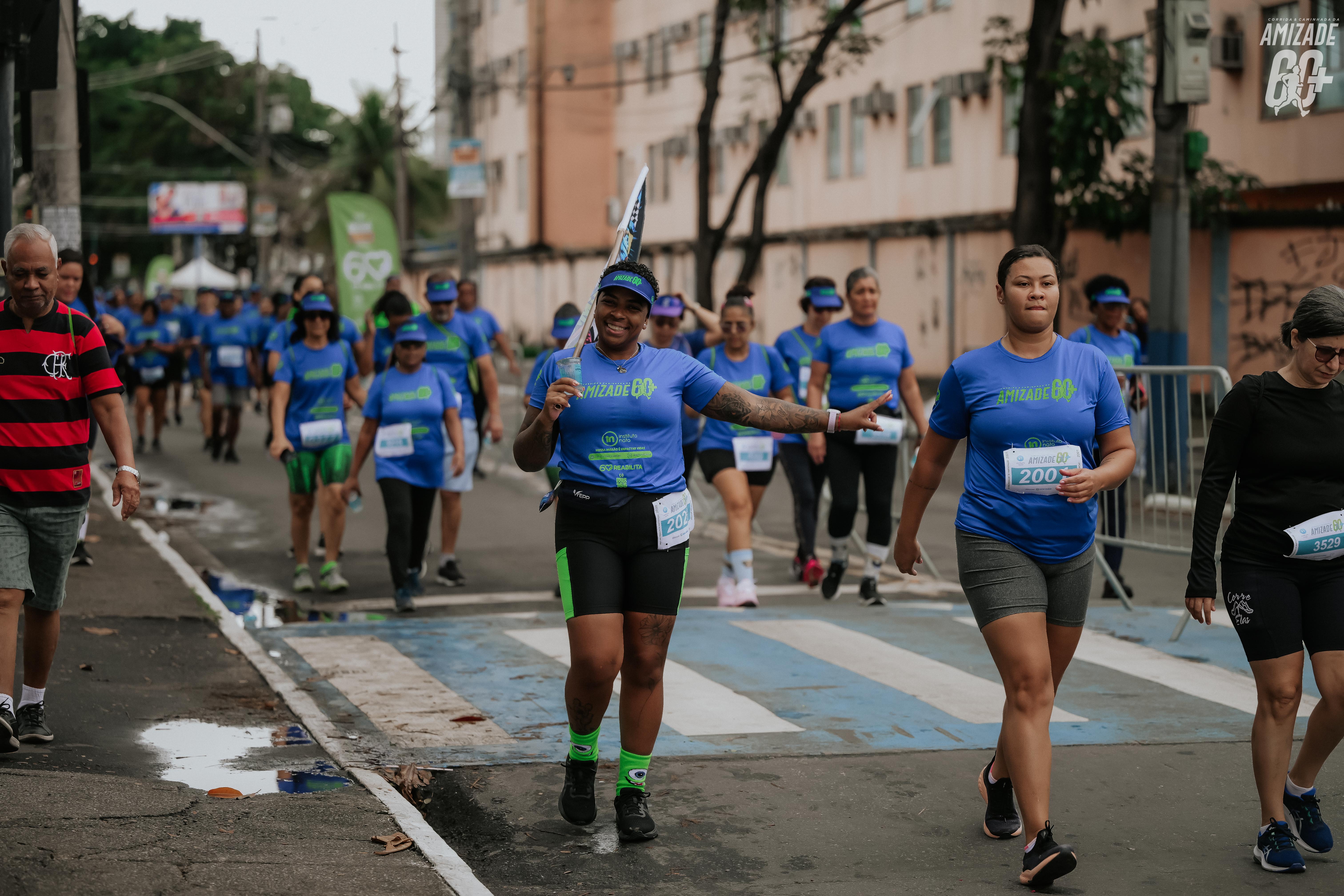 Foto do evento Corrida e Caminhada da Amizade 2026