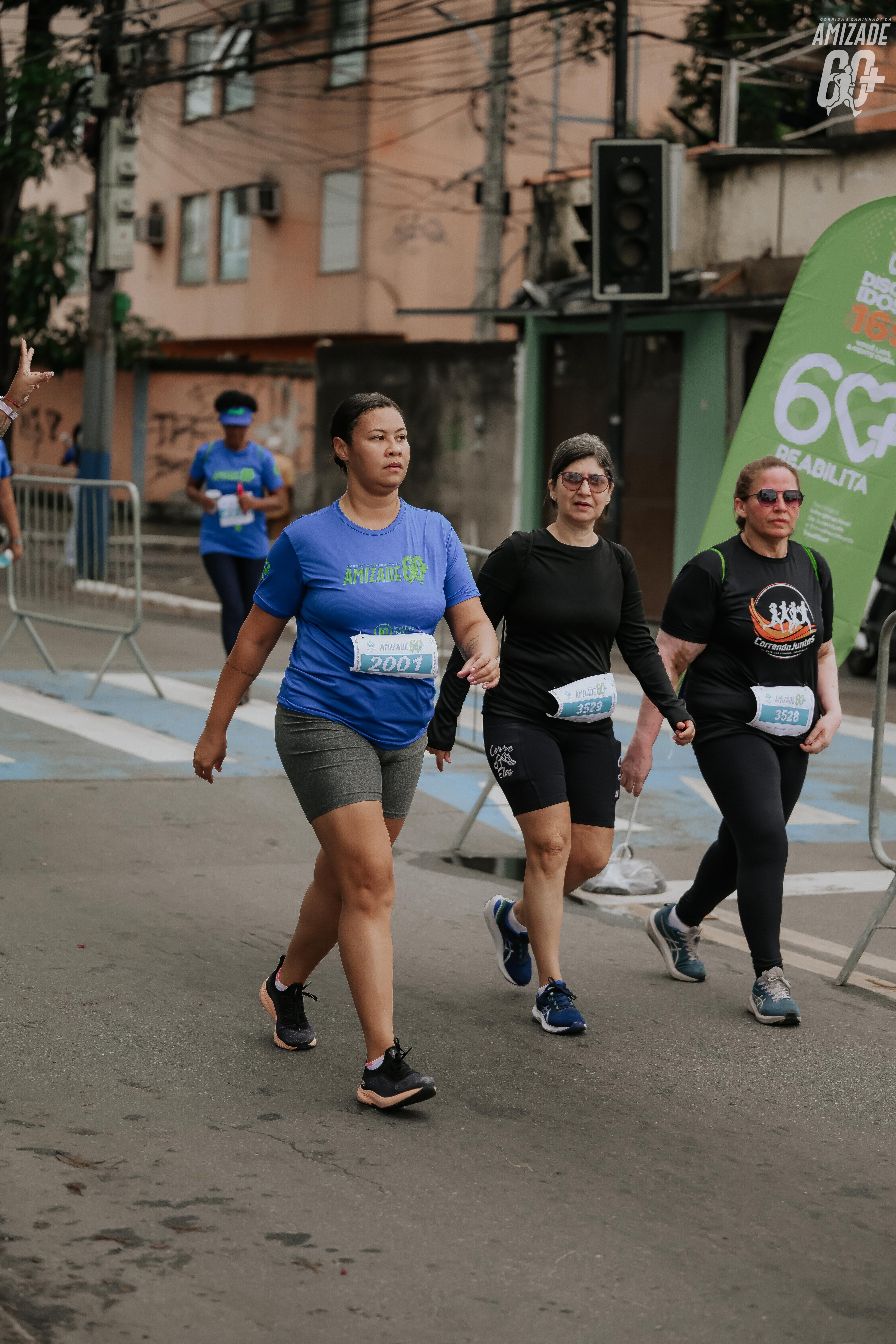 Foto do evento Corrida e Caminhada da Amizade 2026