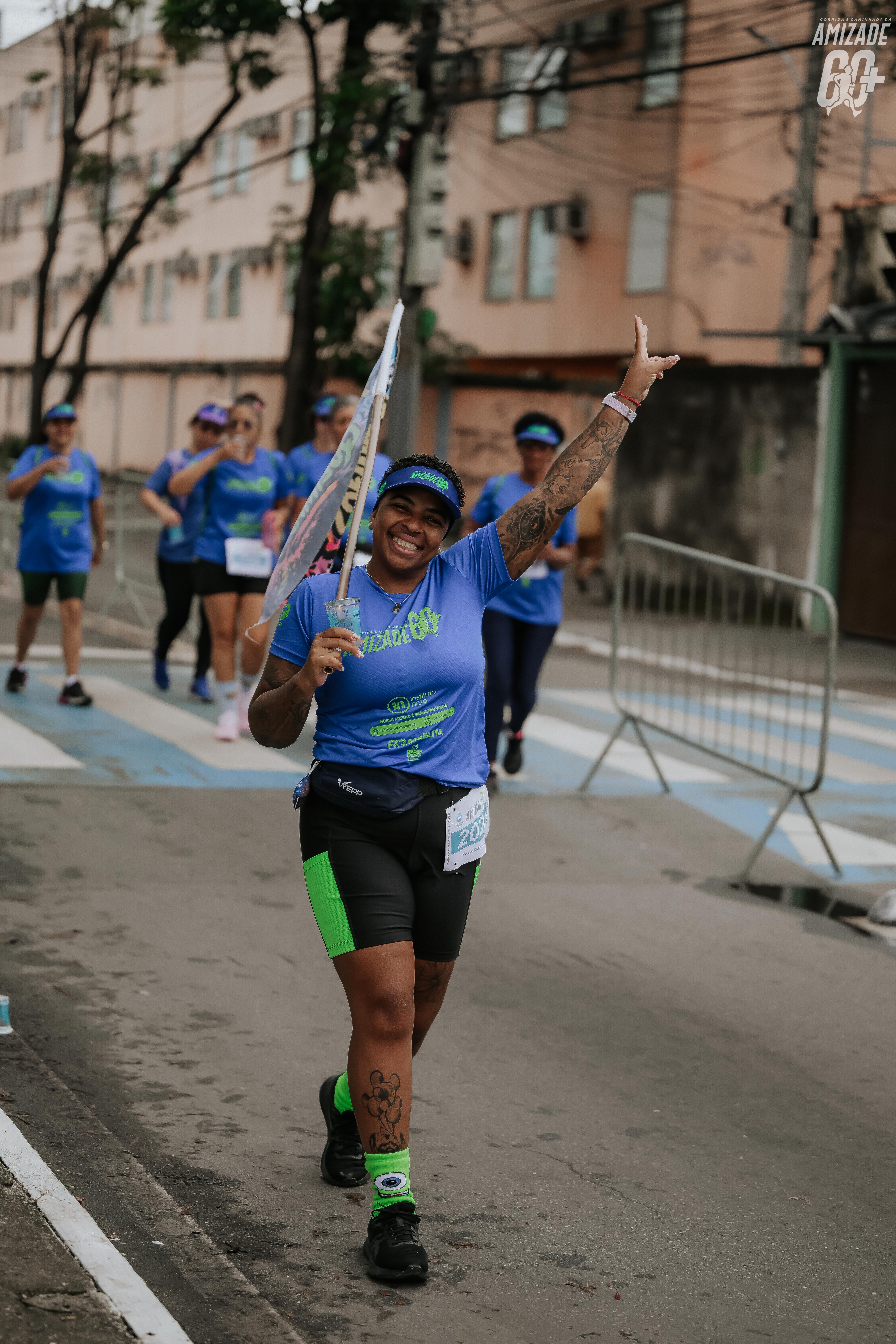 Foto do evento Corrida e Caminhada da Amizade 2026