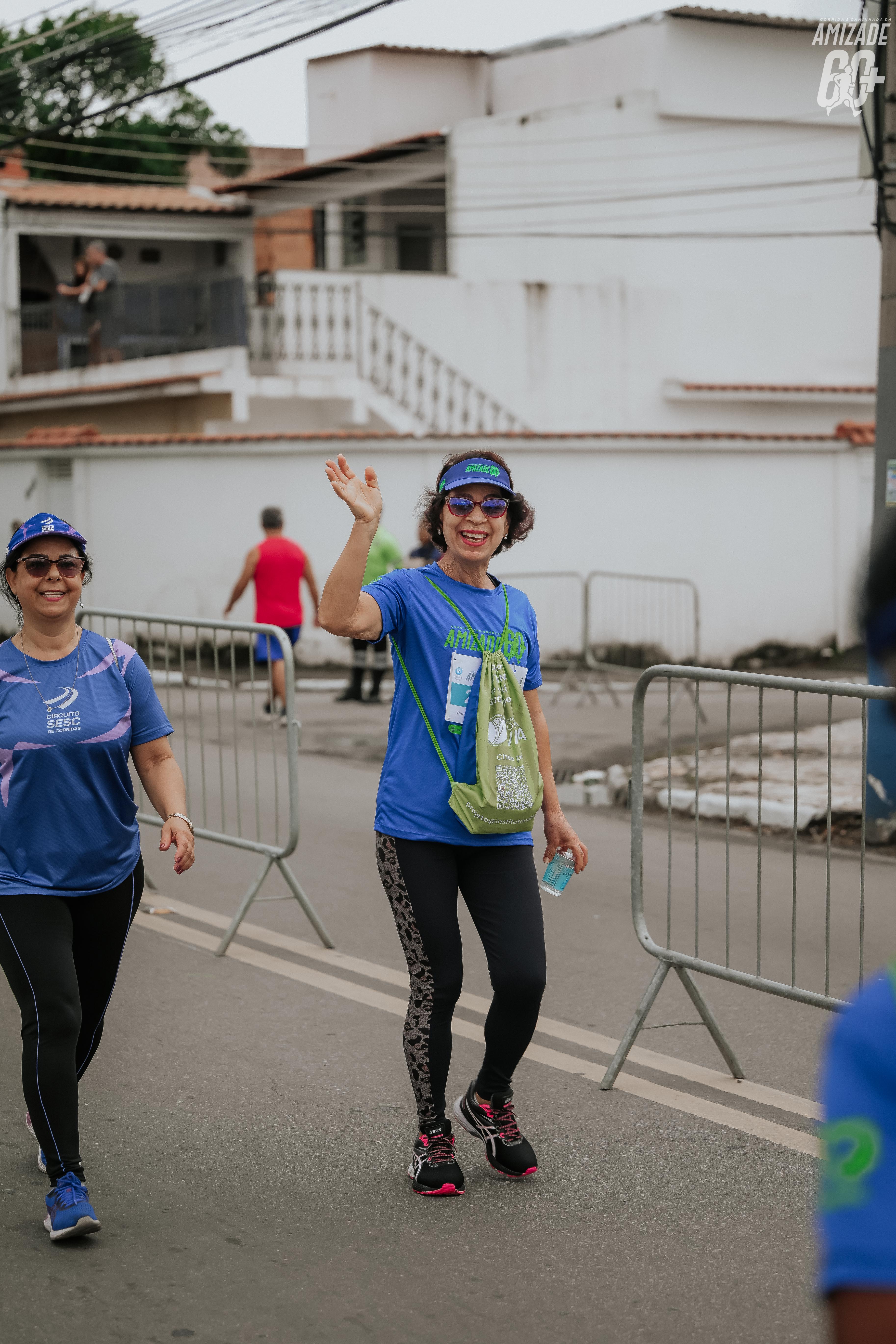 Foto do evento Corrida e Caminhada da Amizade 2026