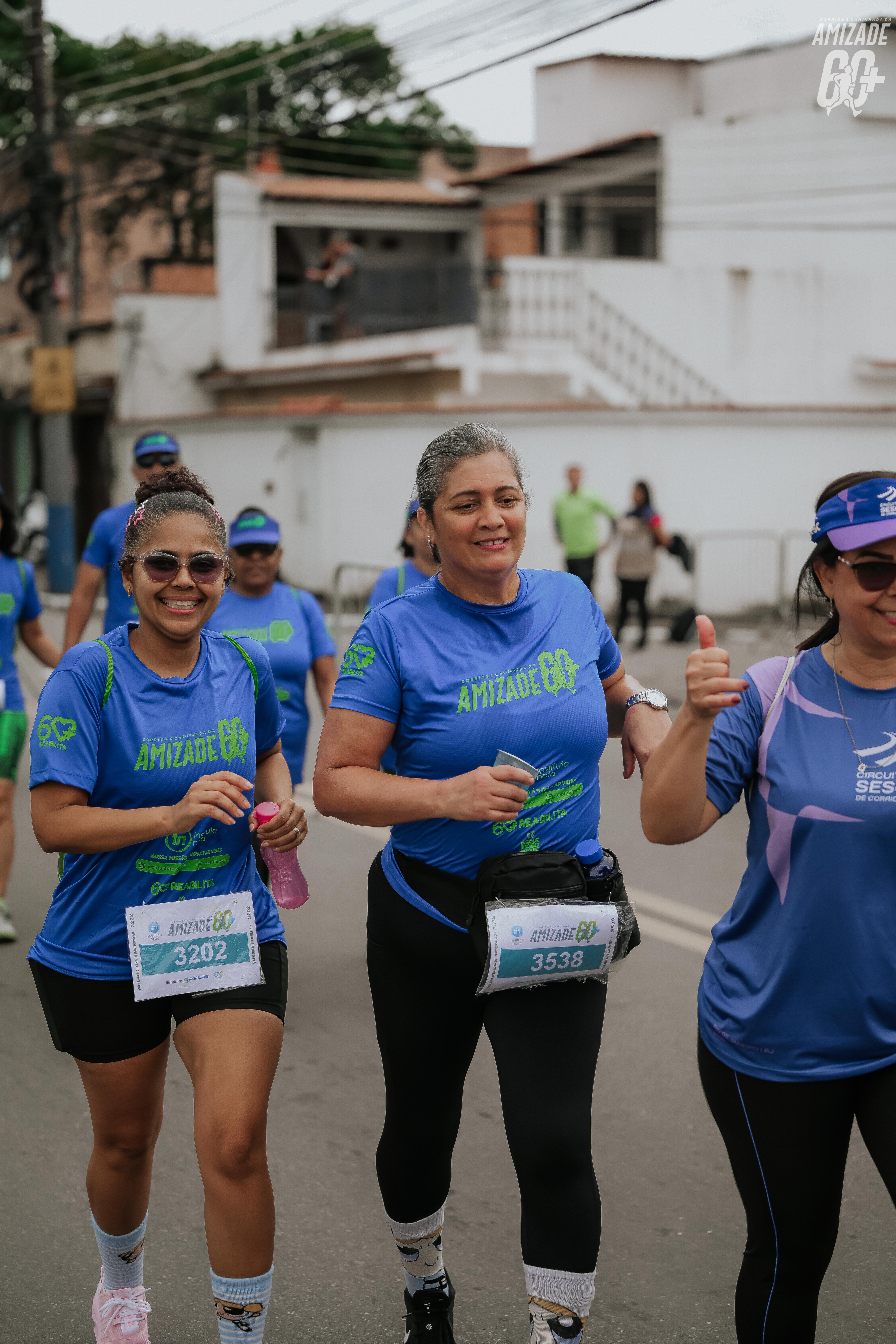 Foto do evento Corrida e Caminhada da Amizade 2026