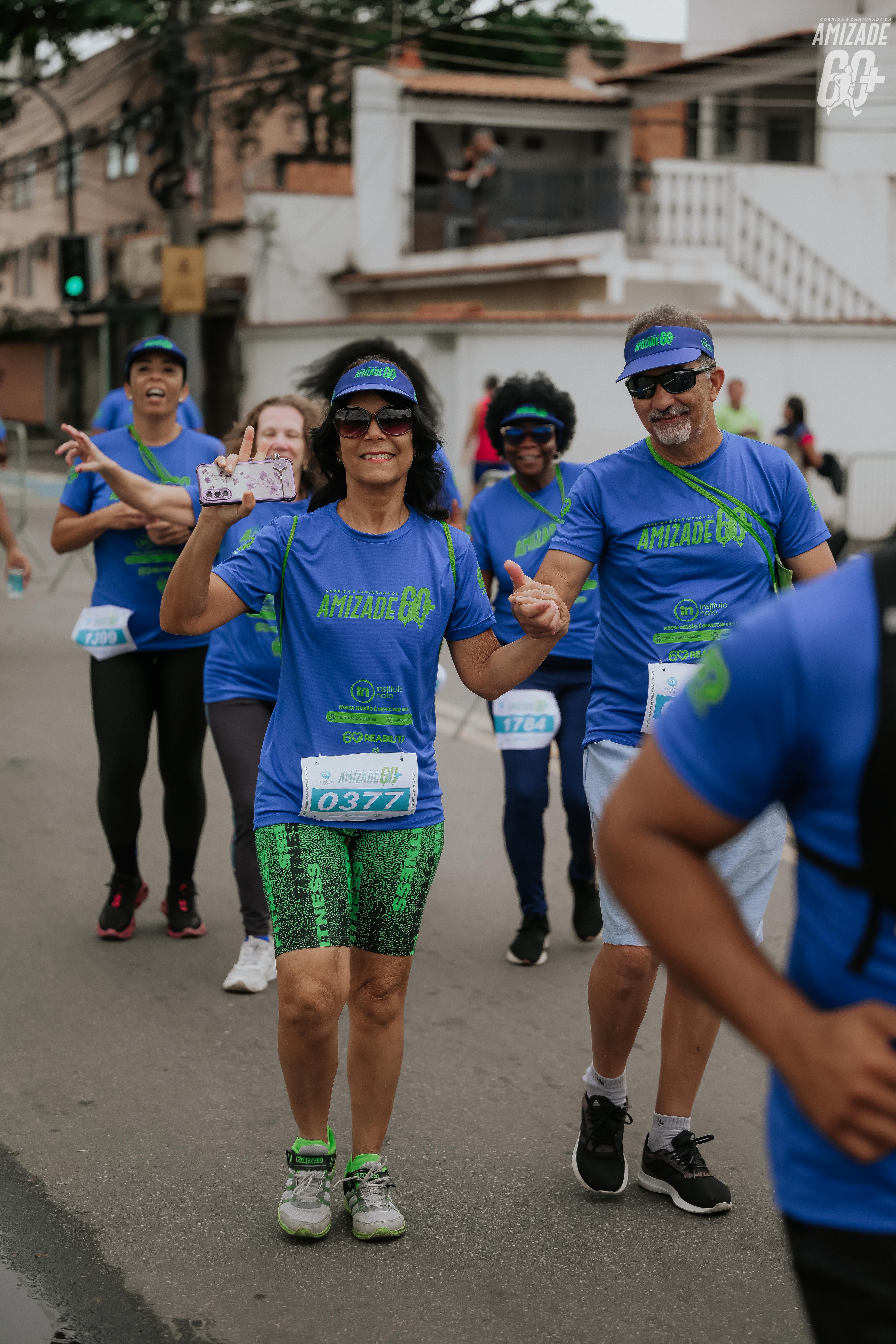 Foto do evento Corrida e Caminhada da Amizade 2026