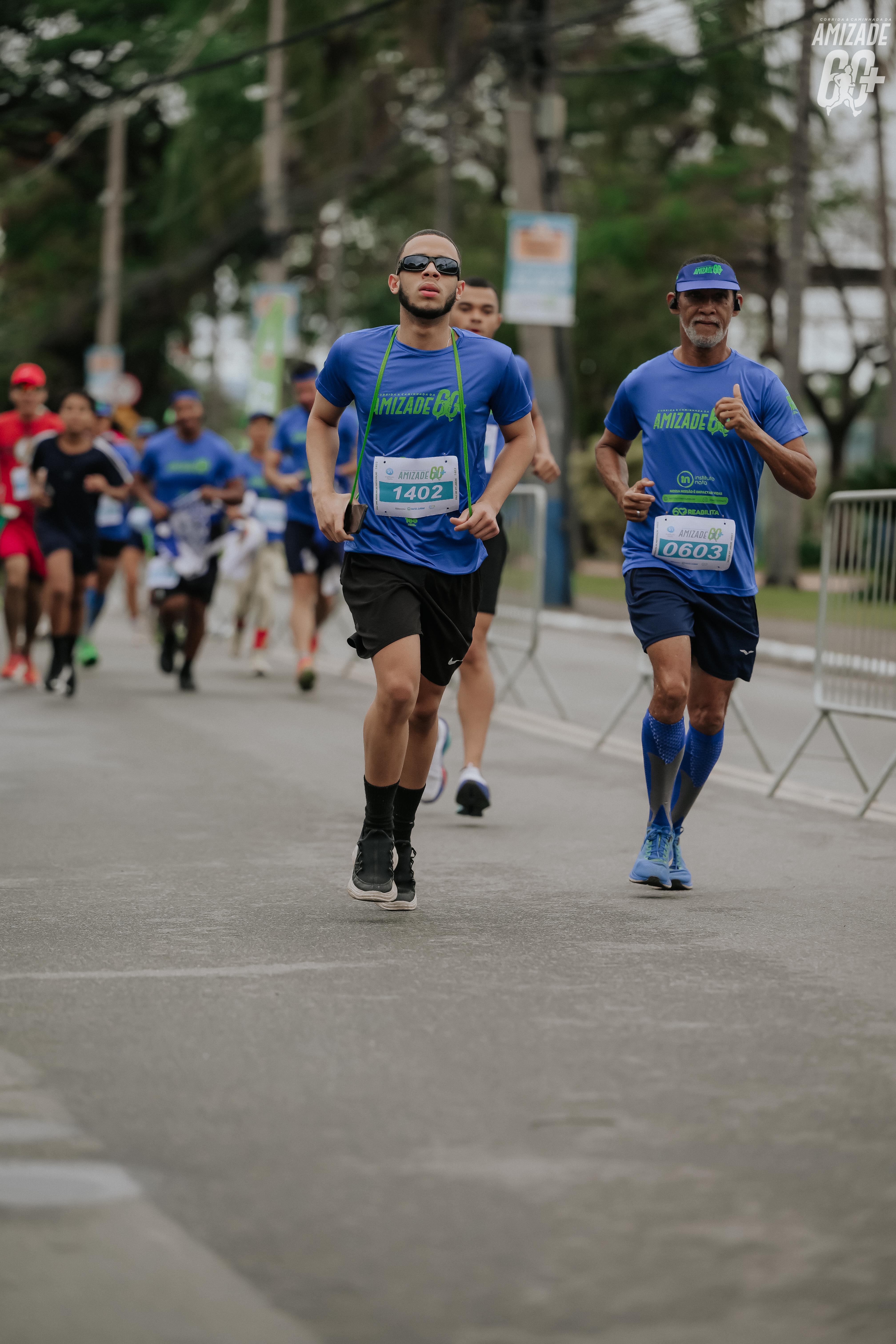 Foto do evento Corrida e Caminhada da Amizade 2026