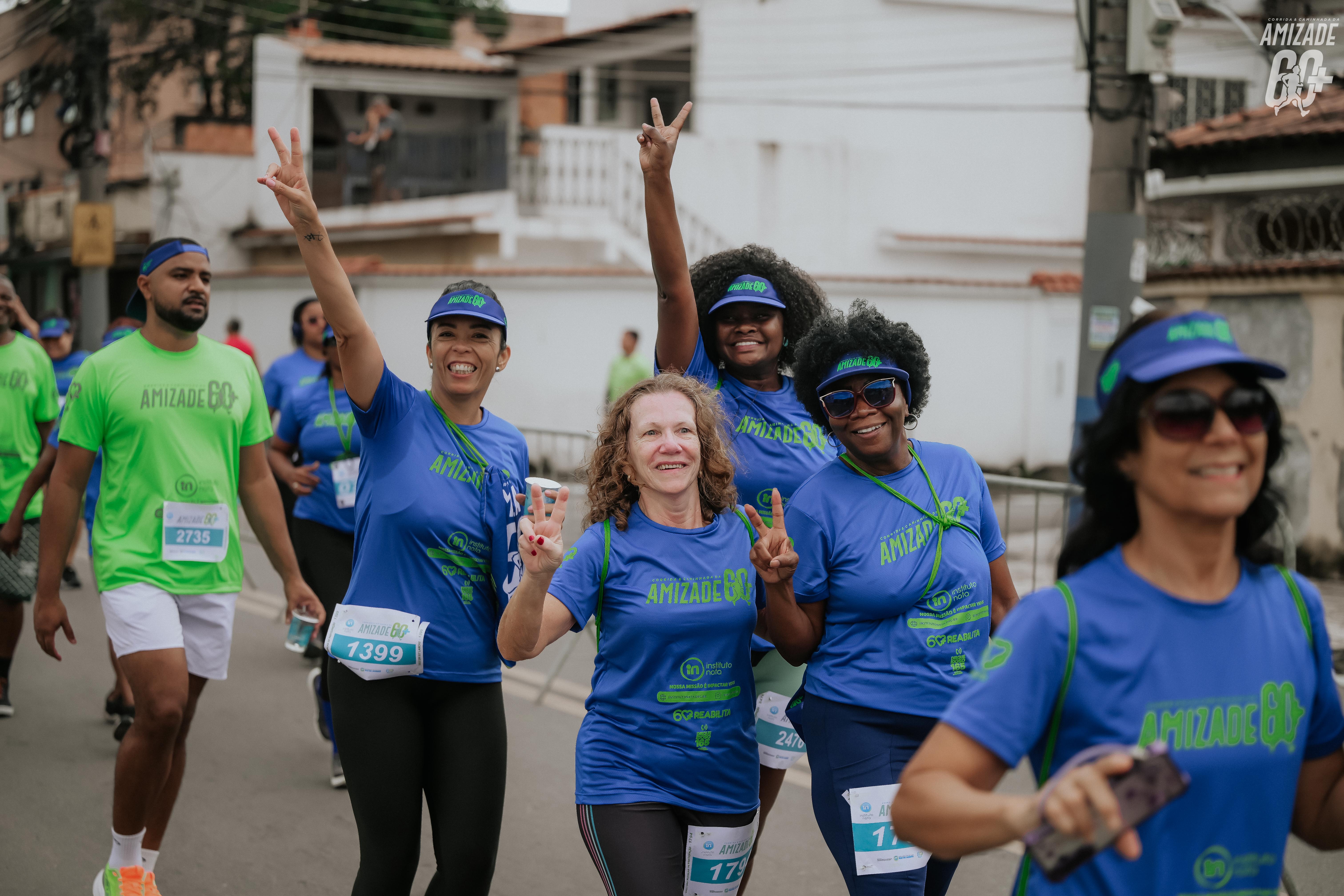 Foto do evento Corrida e Caminhada da Amizade 2026