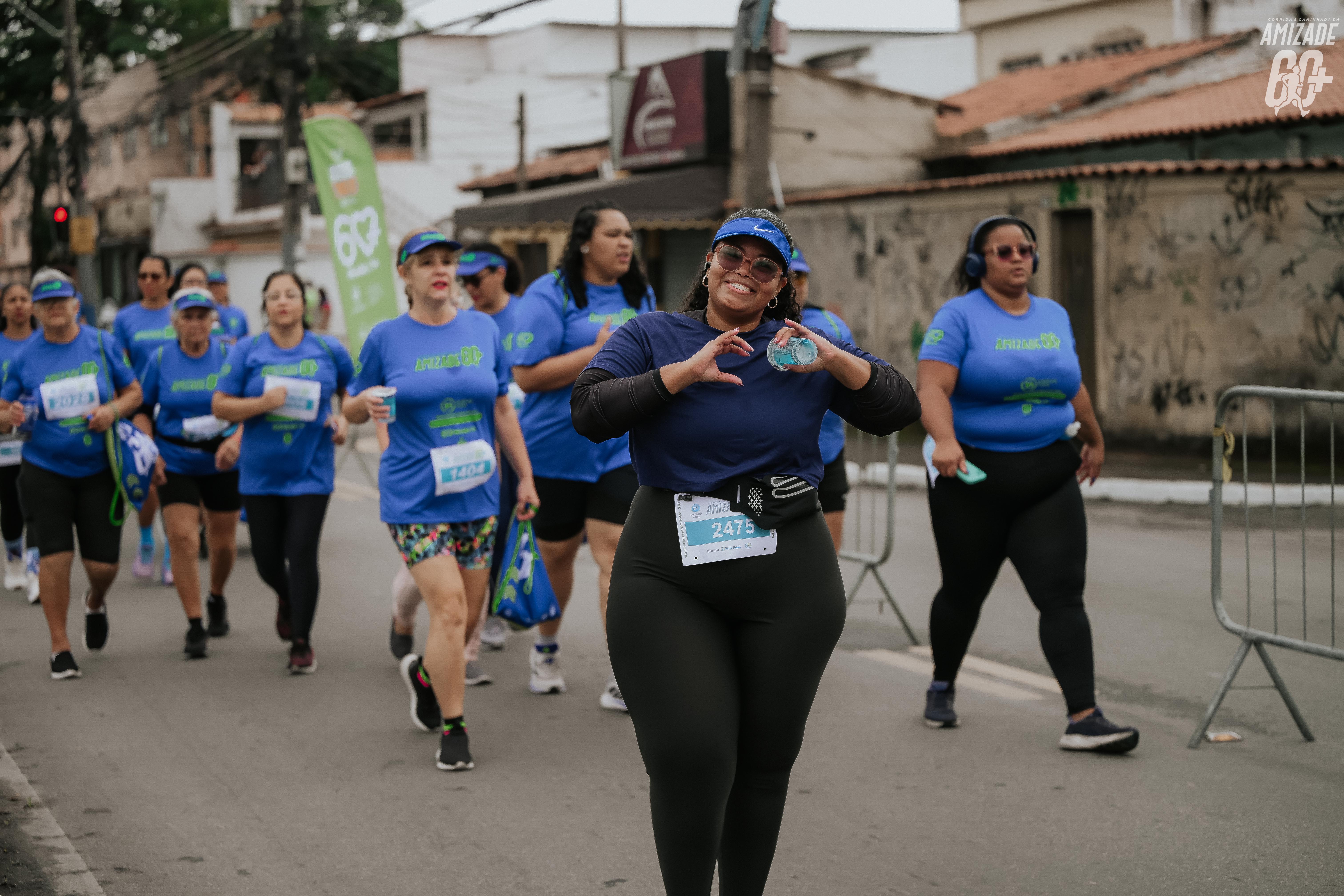 Foto do evento Corrida e Caminhada da Amizade 2026