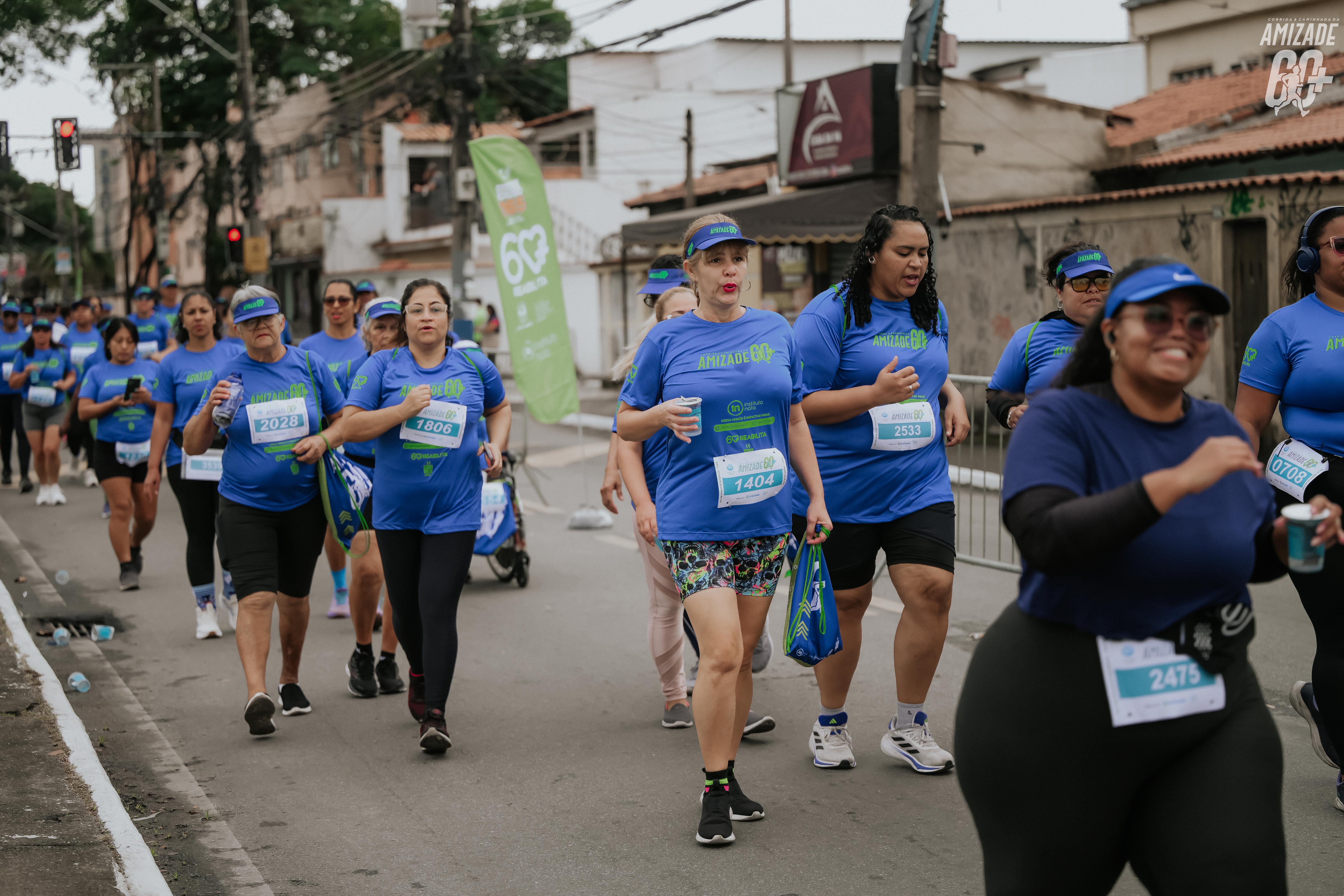 Foto do evento Corrida e Caminhada da Amizade 2026