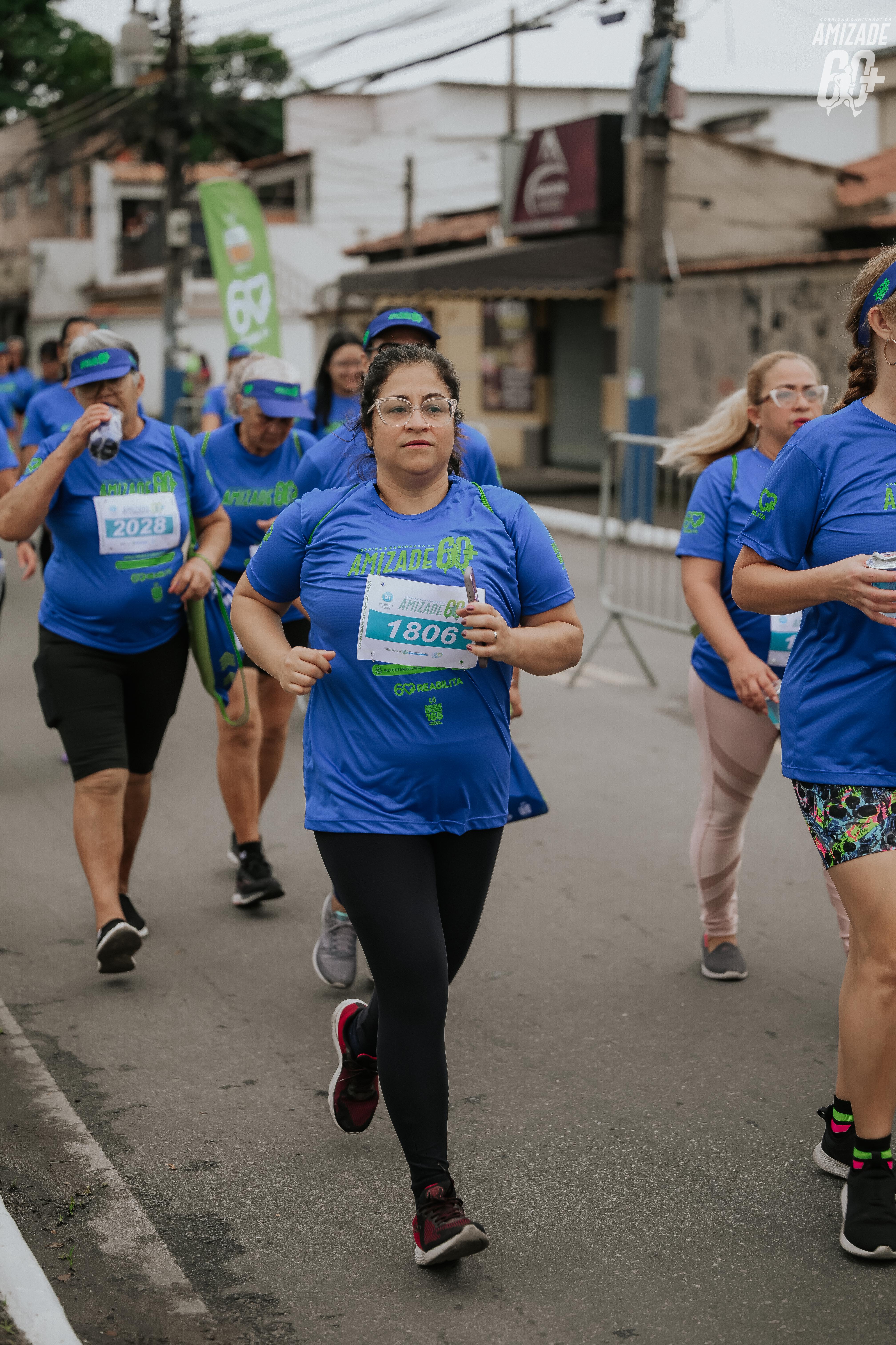 Foto do evento Corrida e Caminhada da Amizade 2026