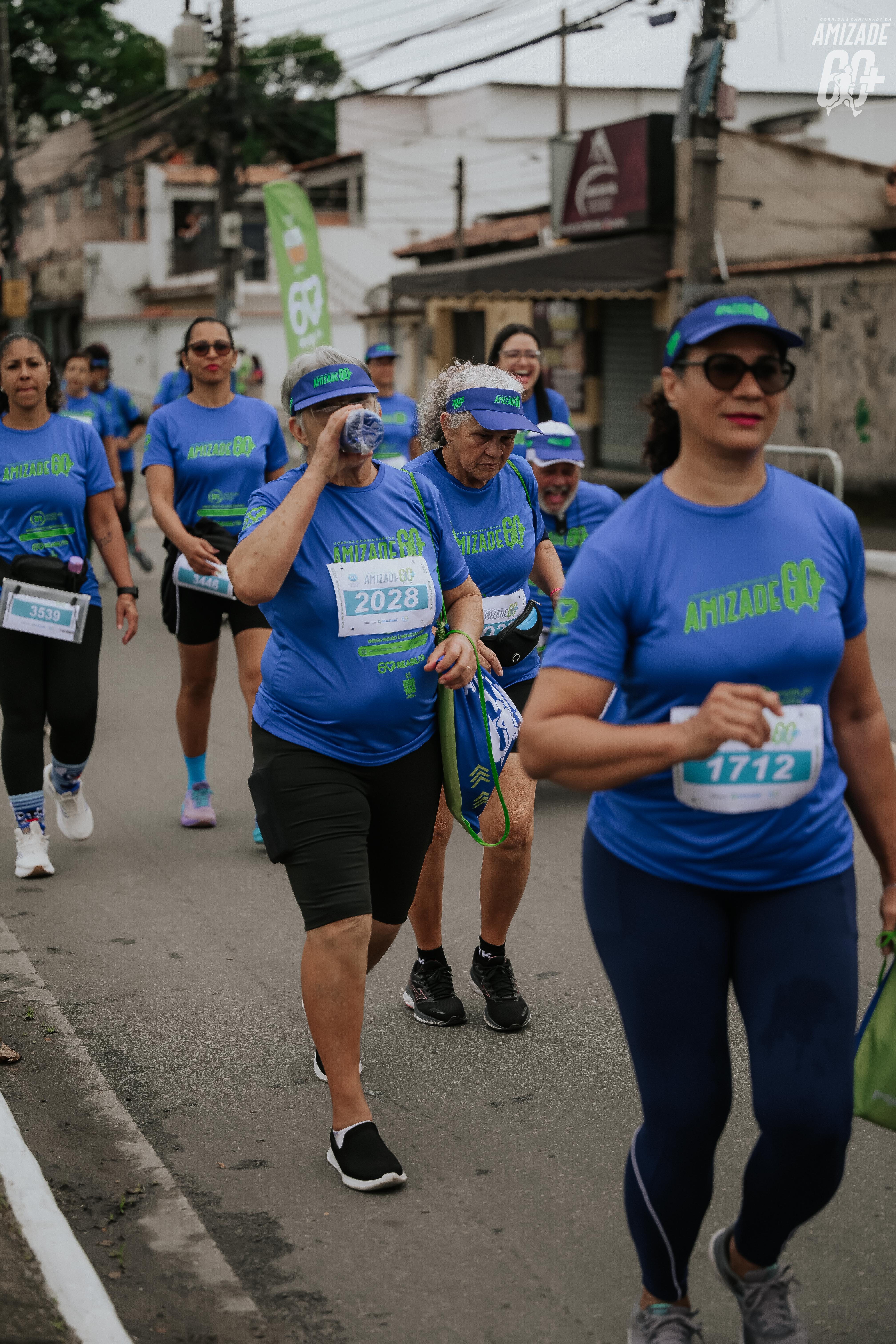 Foto do evento Corrida e Caminhada da Amizade 2026