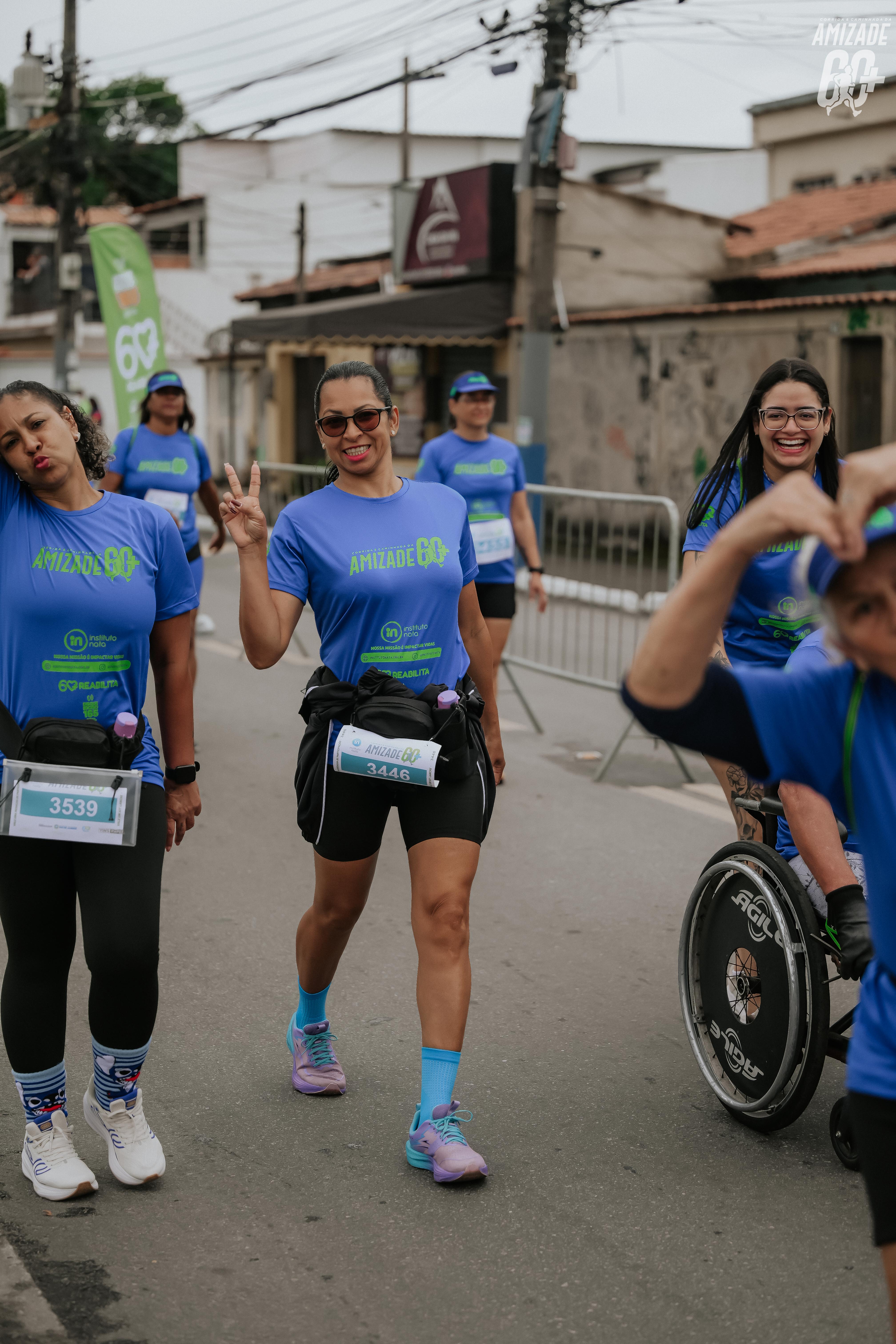 Foto do evento Corrida e Caminhada da Amizade 2026