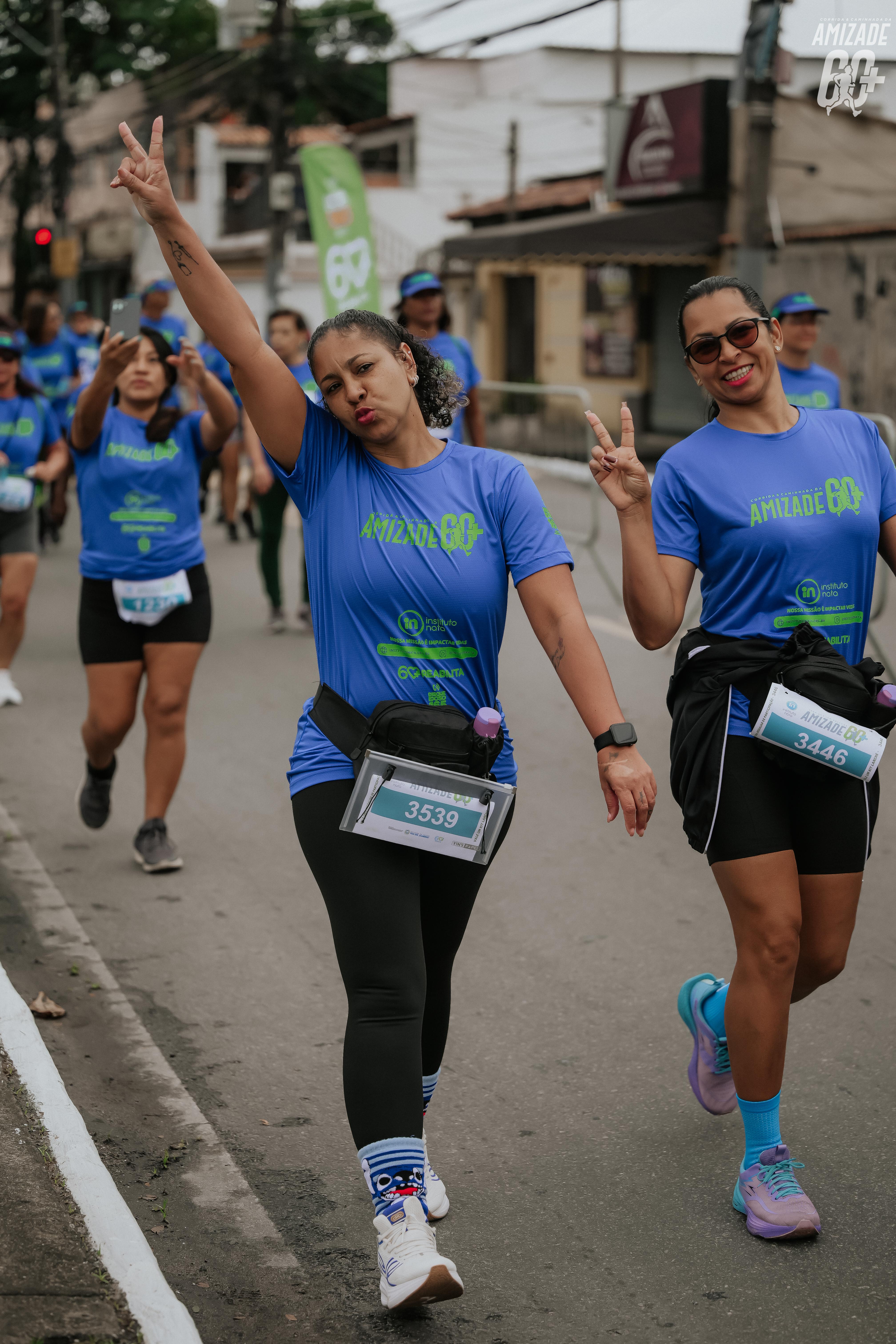 Foto do evento Corrida e Caminhada da Amizade 2026