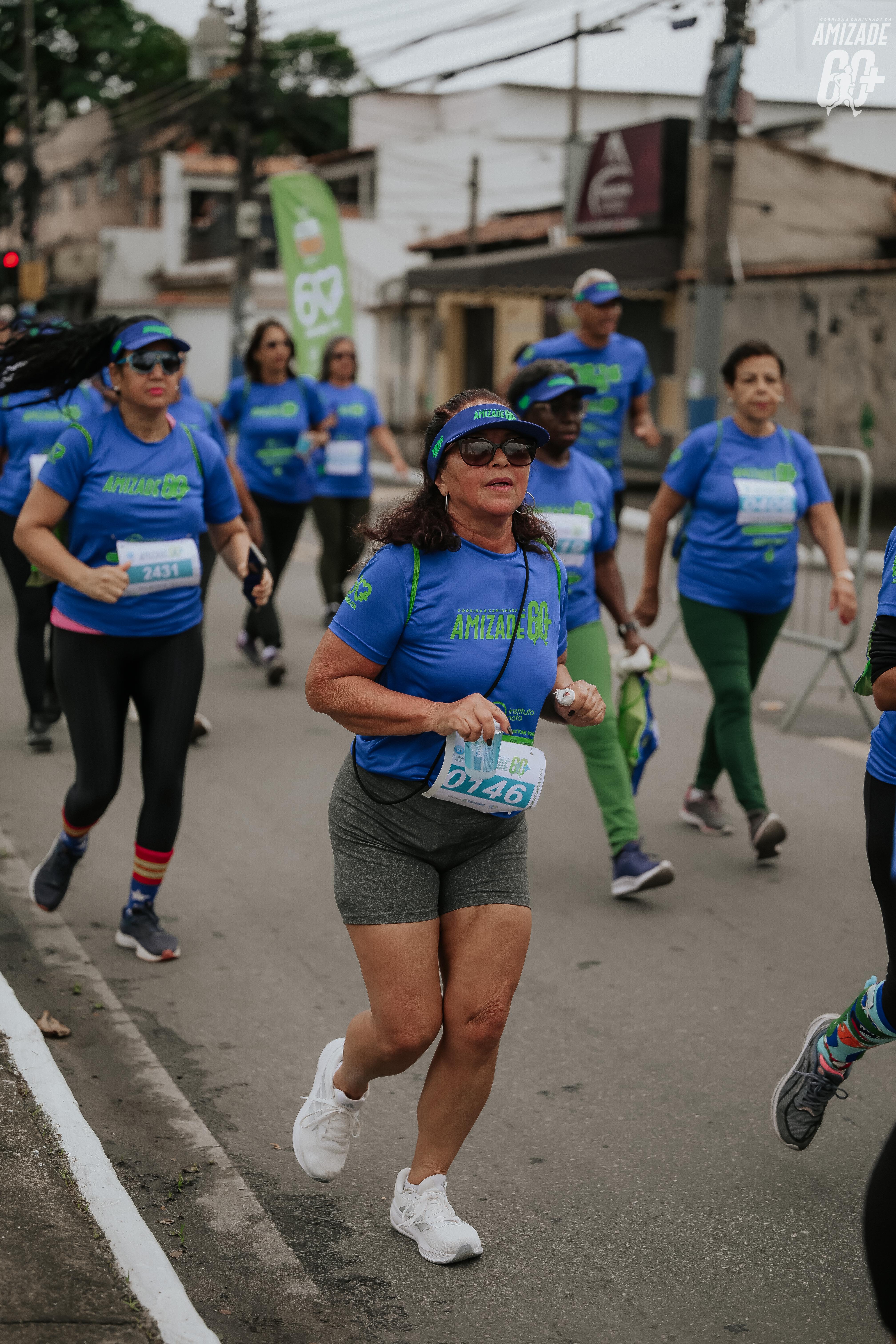 Foto do evento Corrida e Caminhada da Amizade 2026