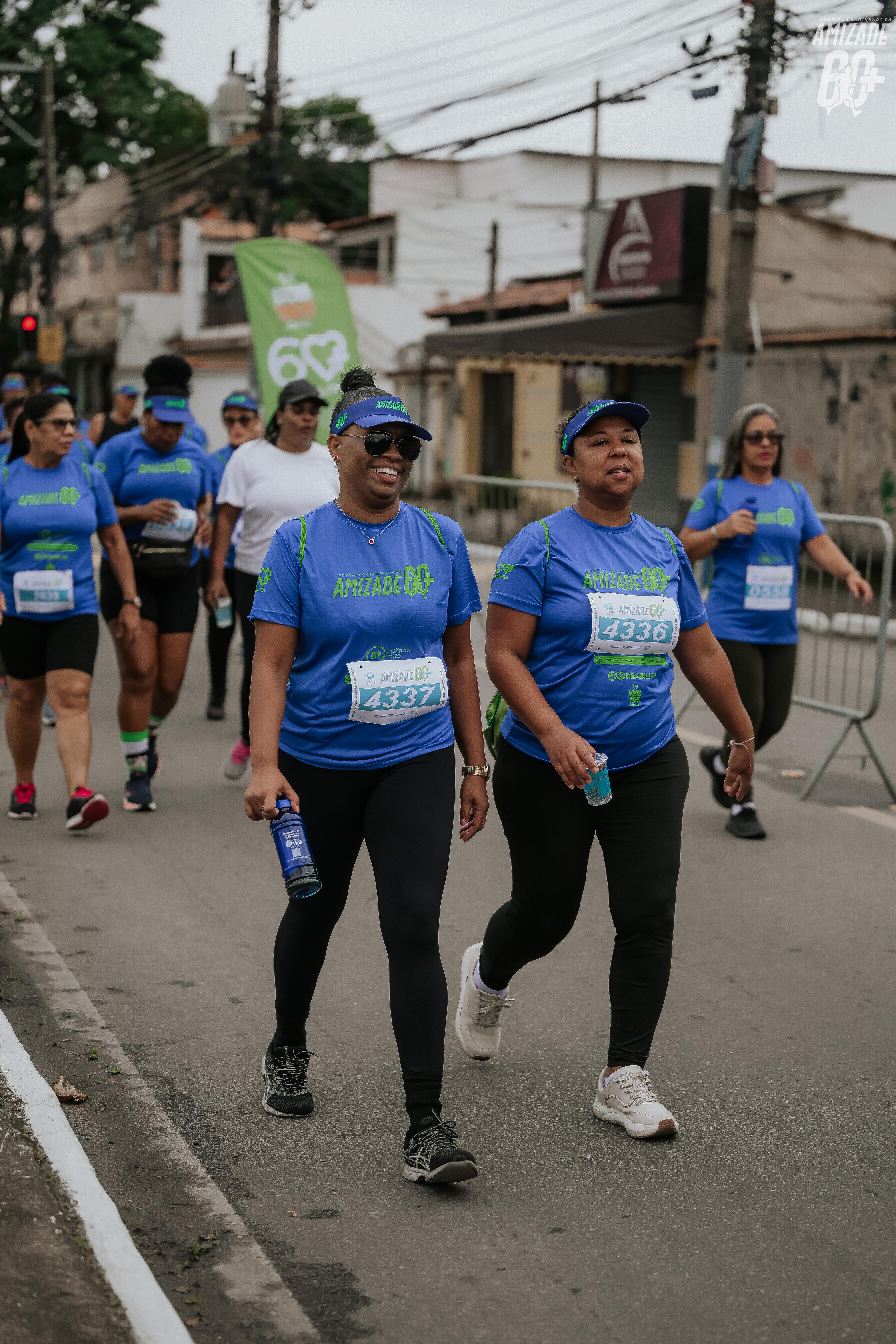 Foto do evento Corrida e Caminhada da Amizade 2026