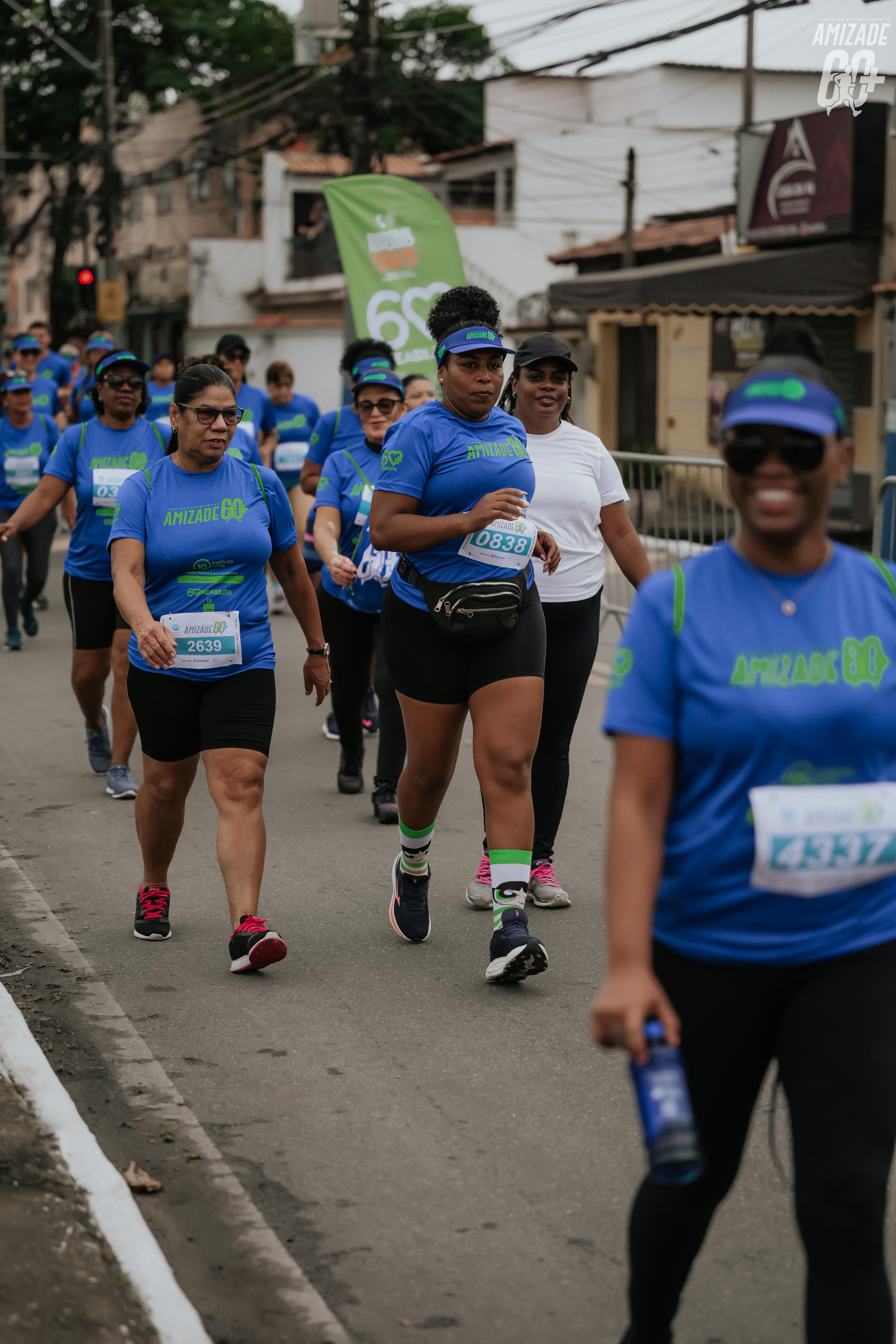 Foto do evento Corrida e Caminhada da Amizade 2026