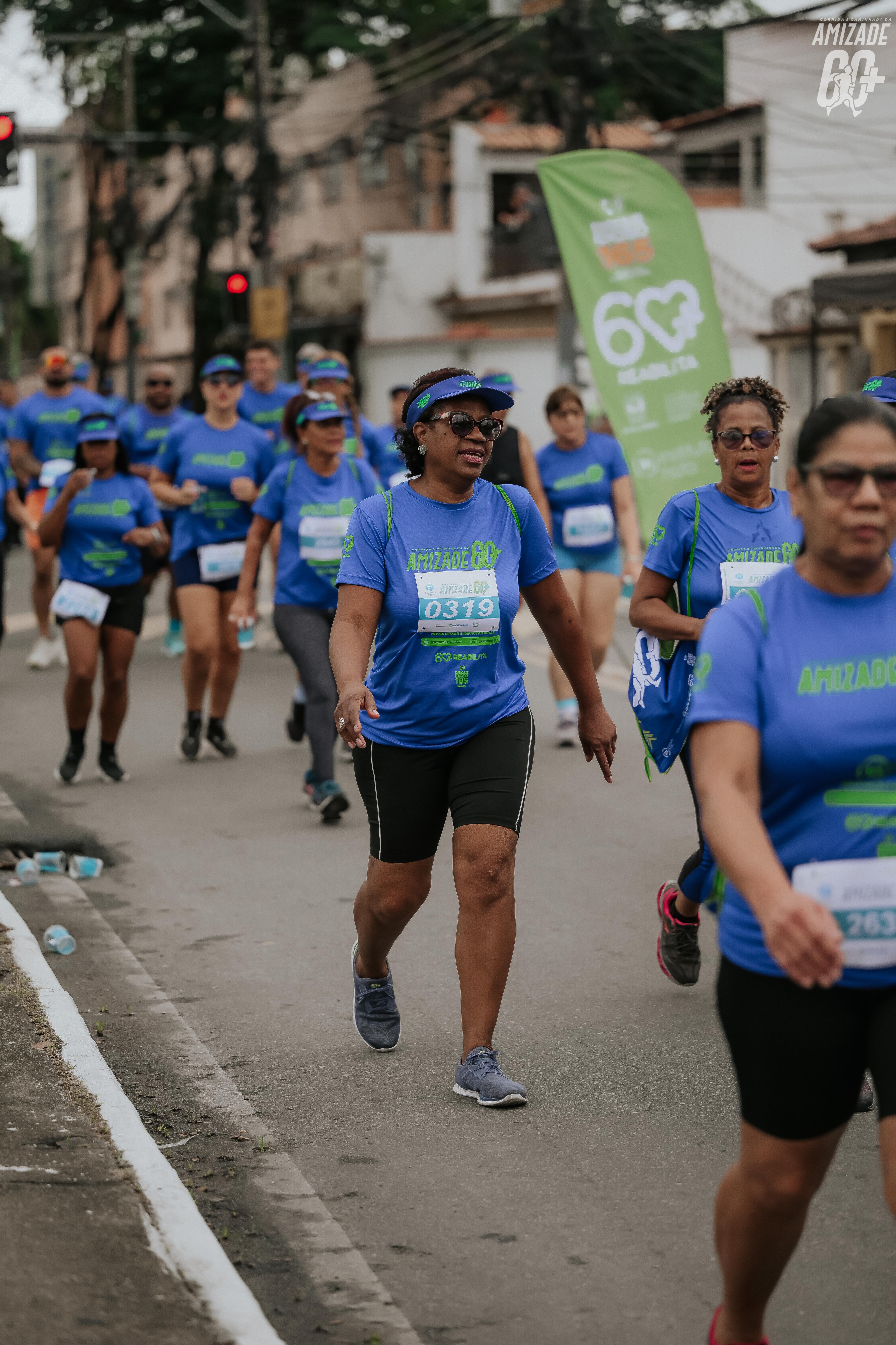 Foto do evento Corrida e Caminhada da Amizade 2026